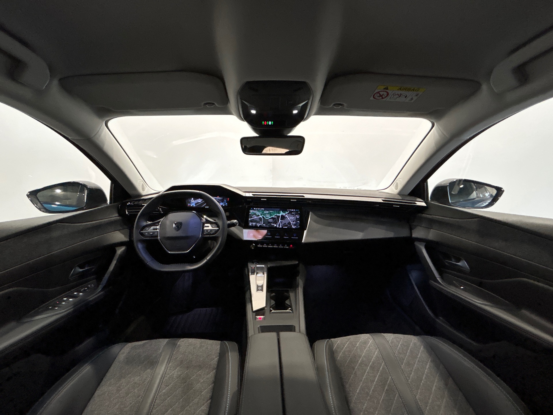 PEUGEOT 408 ALLURE PTECH 130 S&S EAT8
