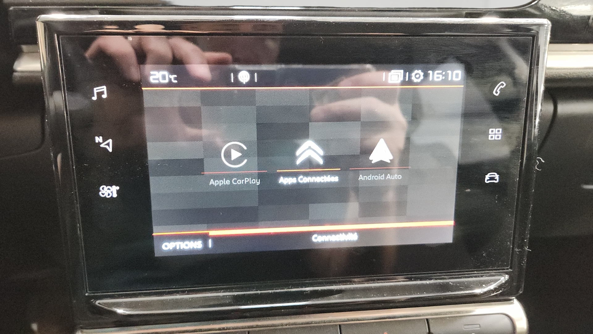 CITROEN C3 PureTech 110 ch EAT6 Max