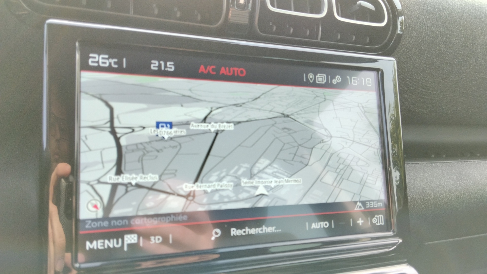 CITROEN C3 AIRCROSS PT130 S&S EAT6 SHINE