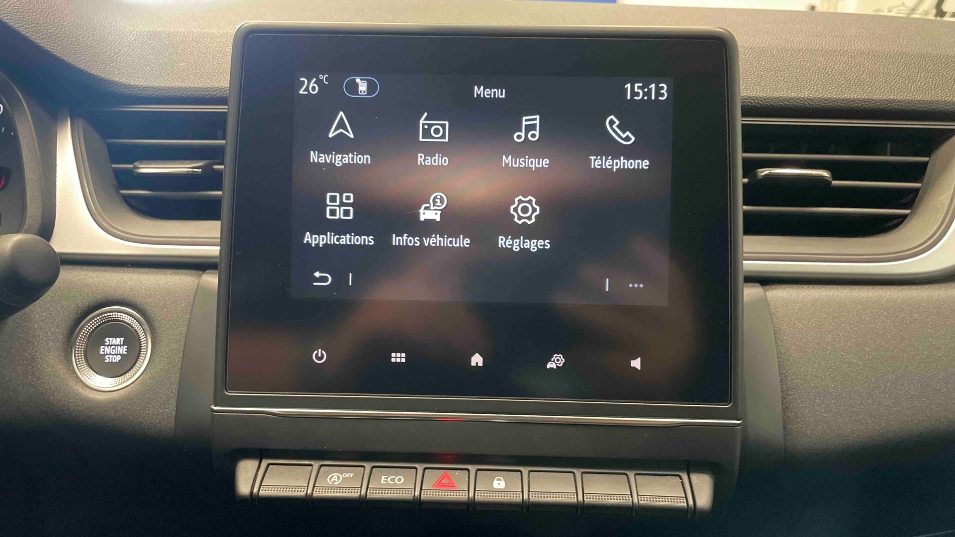 RENAULT CAPTUR TCe 90 Evolution