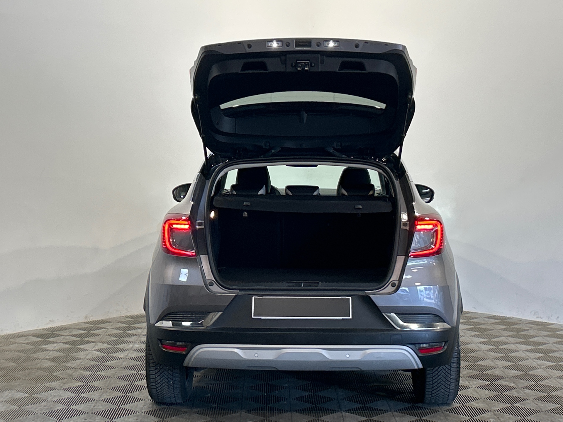 RENAULT CAPTUR techno TCe 90
