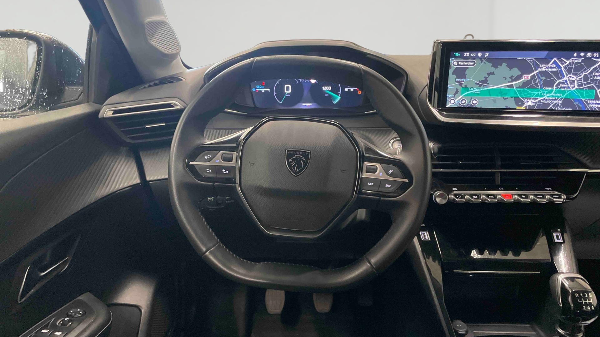 PEUGEOT 208 PureTech 100 S&S BVM6 Allure