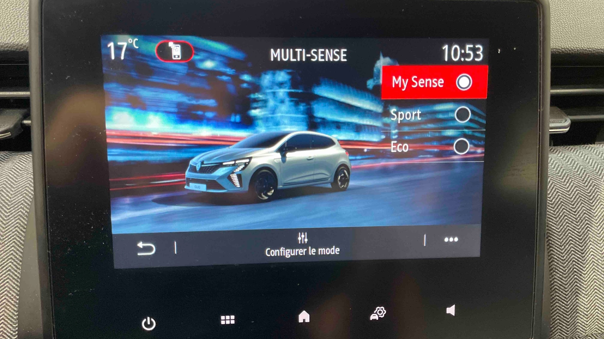 RENAULT CLIO V TCe 90 ch GSR2 Techno
