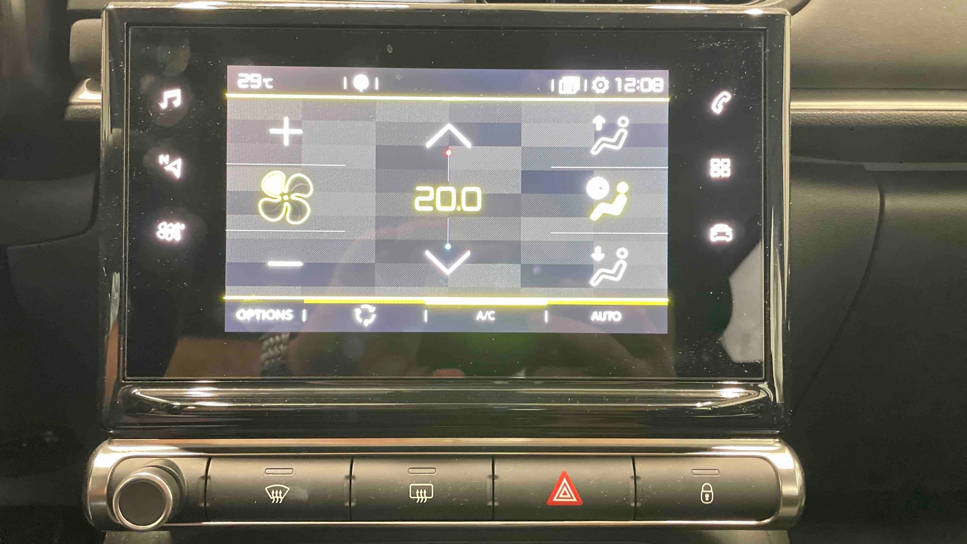 CITROEN C3 PureTech 110 S&S BVM6 C-Series