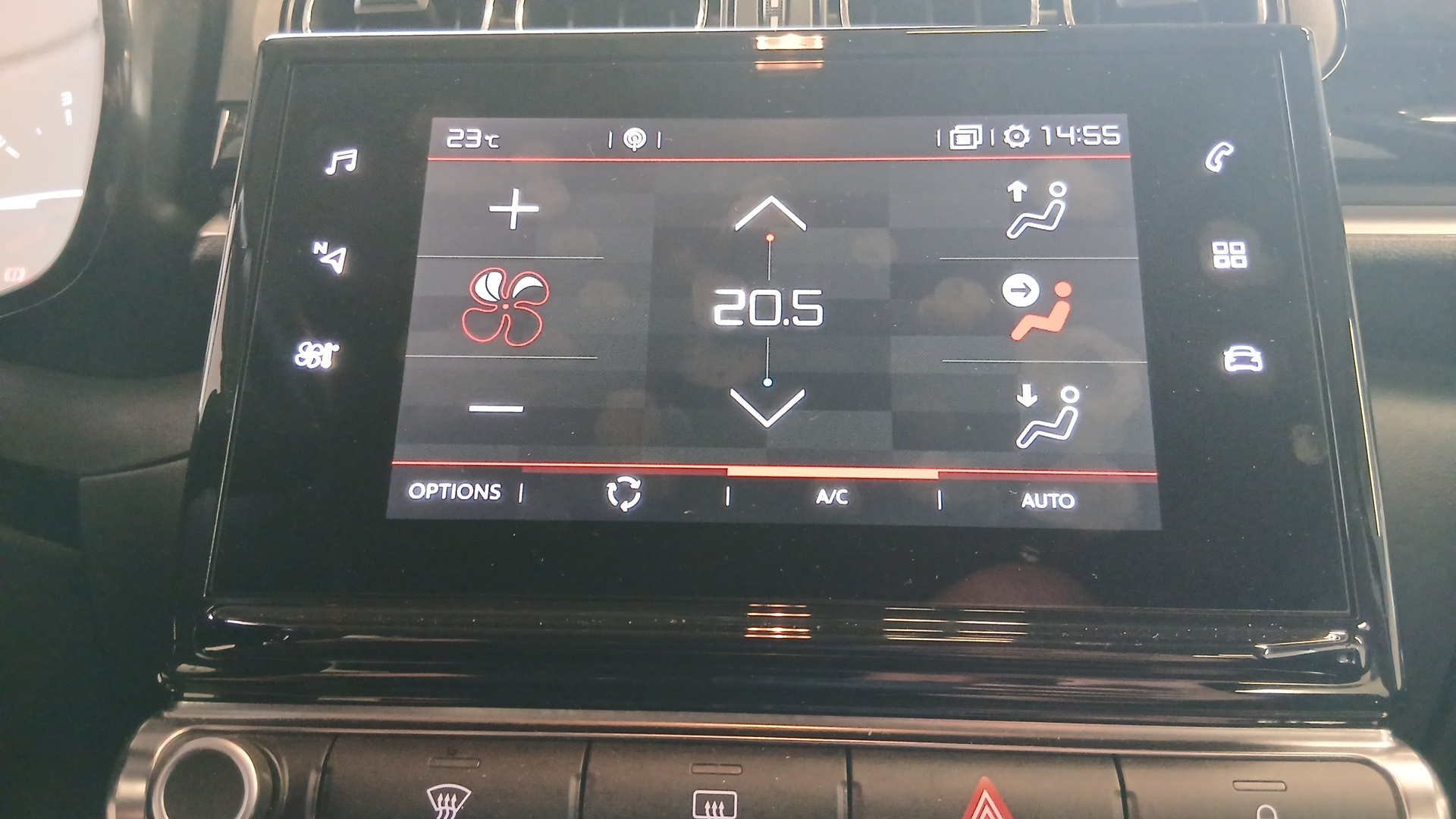 CITROEN C3 PureTech 110 ch BVM6 Max