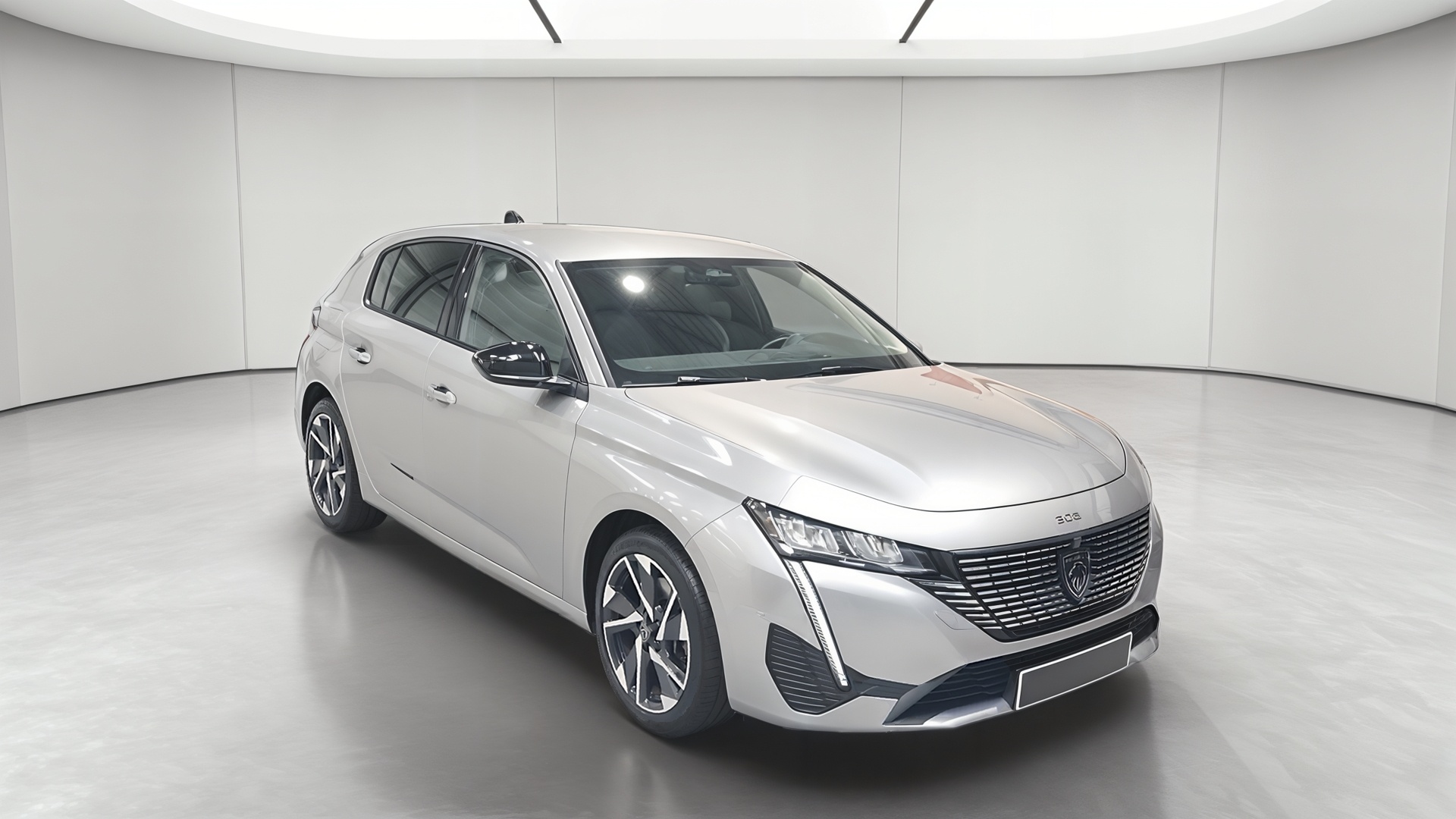 PEUGEOT 308 BlueHDi 130ch S&S EAT8 Allure