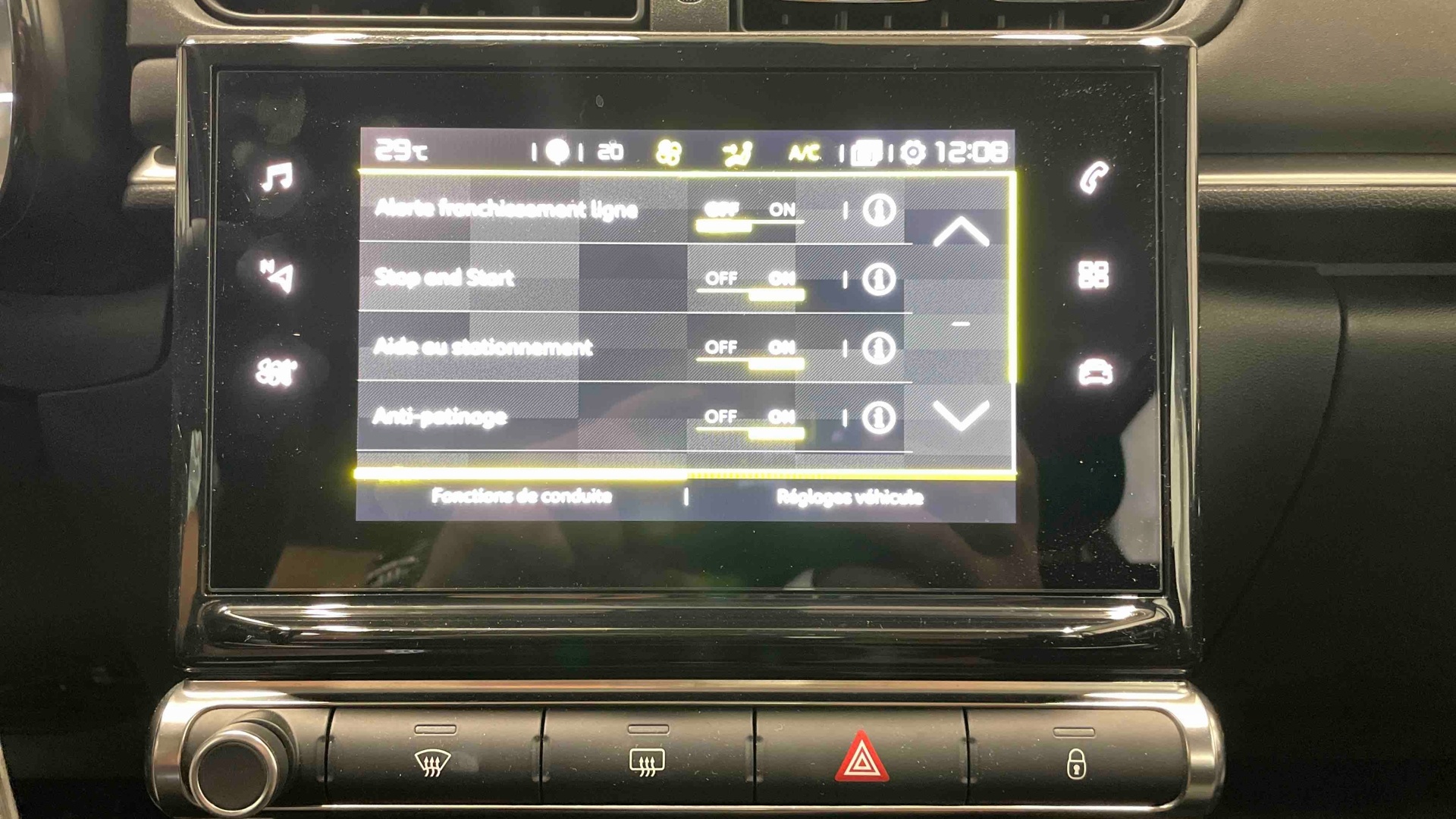 CITROEN C3 PureTech 110 S&S BVM6 C-Series