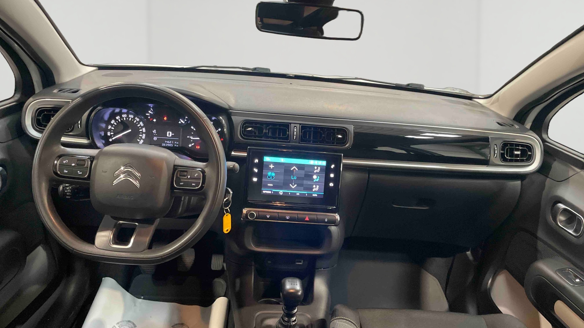 CITROEN C3 SOCIETE BLUEHDI 100 S&S BVM6 FEEL NAV - 5P