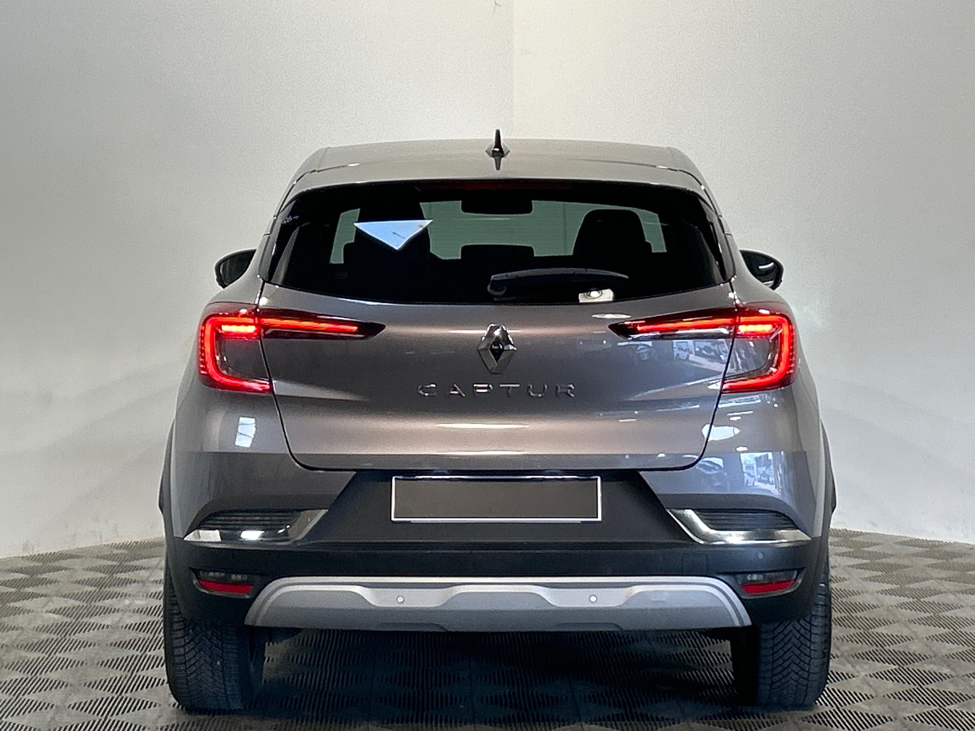 RENAULT CAPTUR techno TCe 90