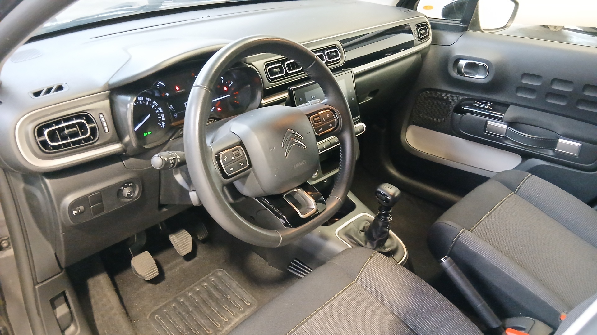 CITROEN C3 PureTech 110 ch BVM6 Max