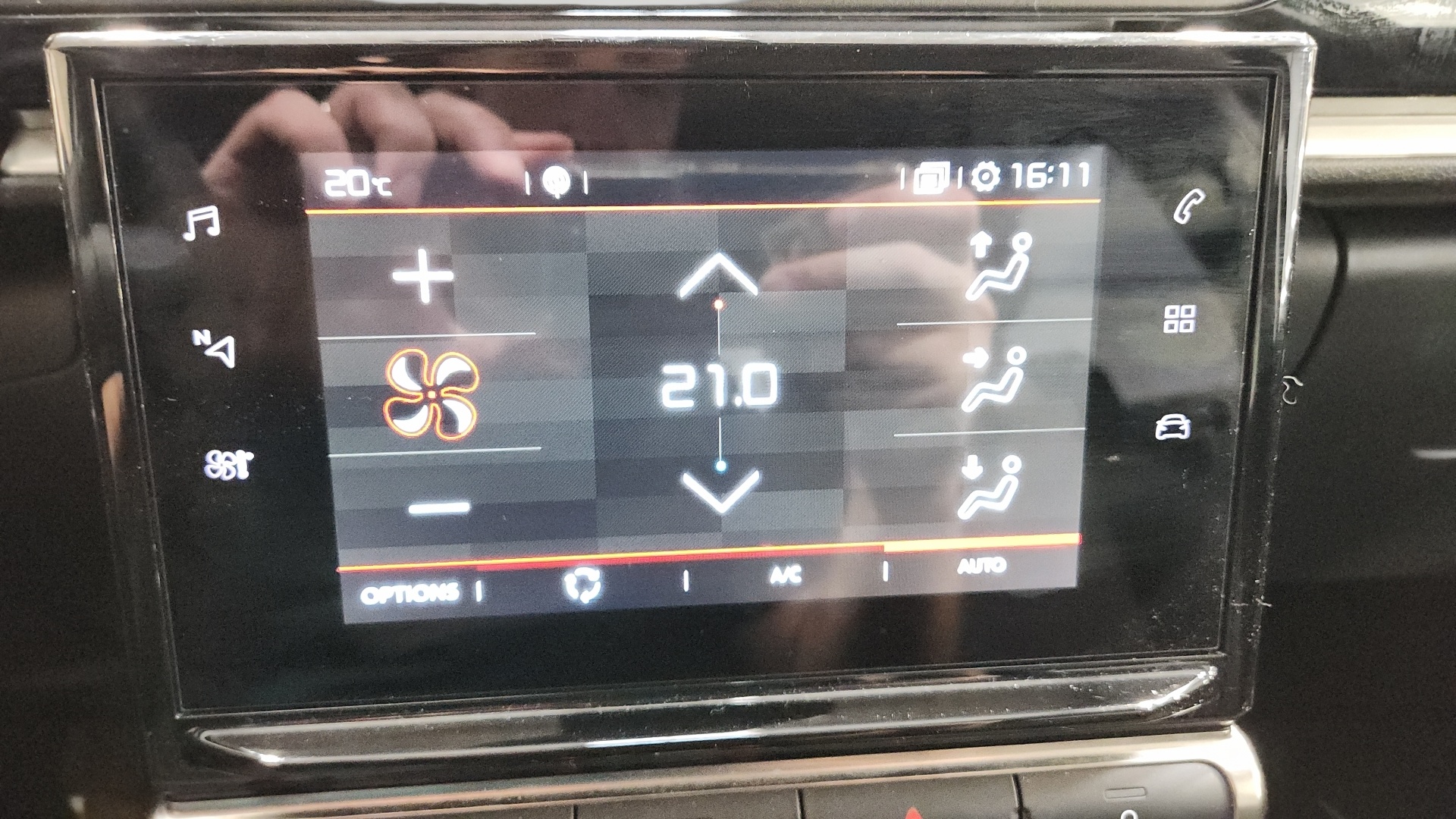 CITROEN C3 PureTech 110 ch EAT6 Max