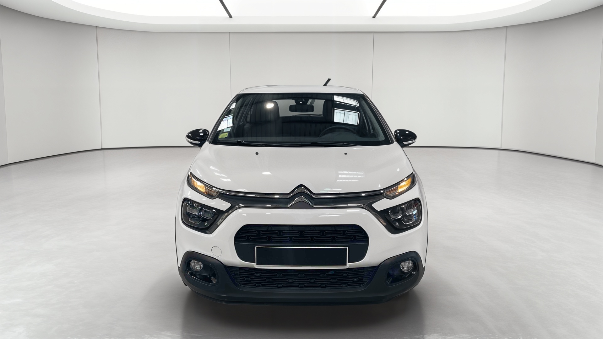 CITROEN C3 SOCIETE BLUEHDI 100 S&S BVM6 FEEL NAV - 5P