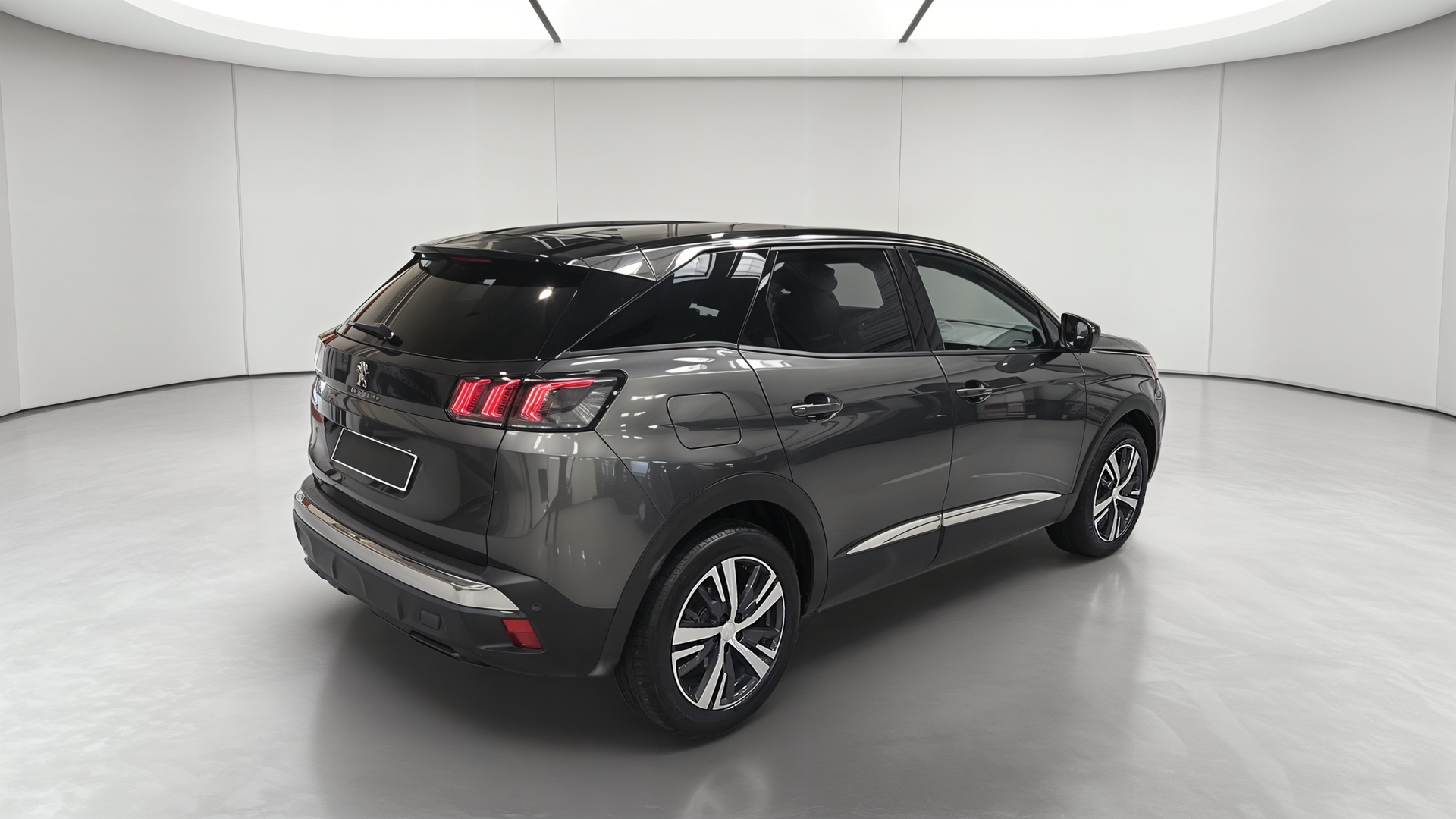 PEUGEOT 3008 Hybrid 136 e-DCS6 Allure Pack - 5P