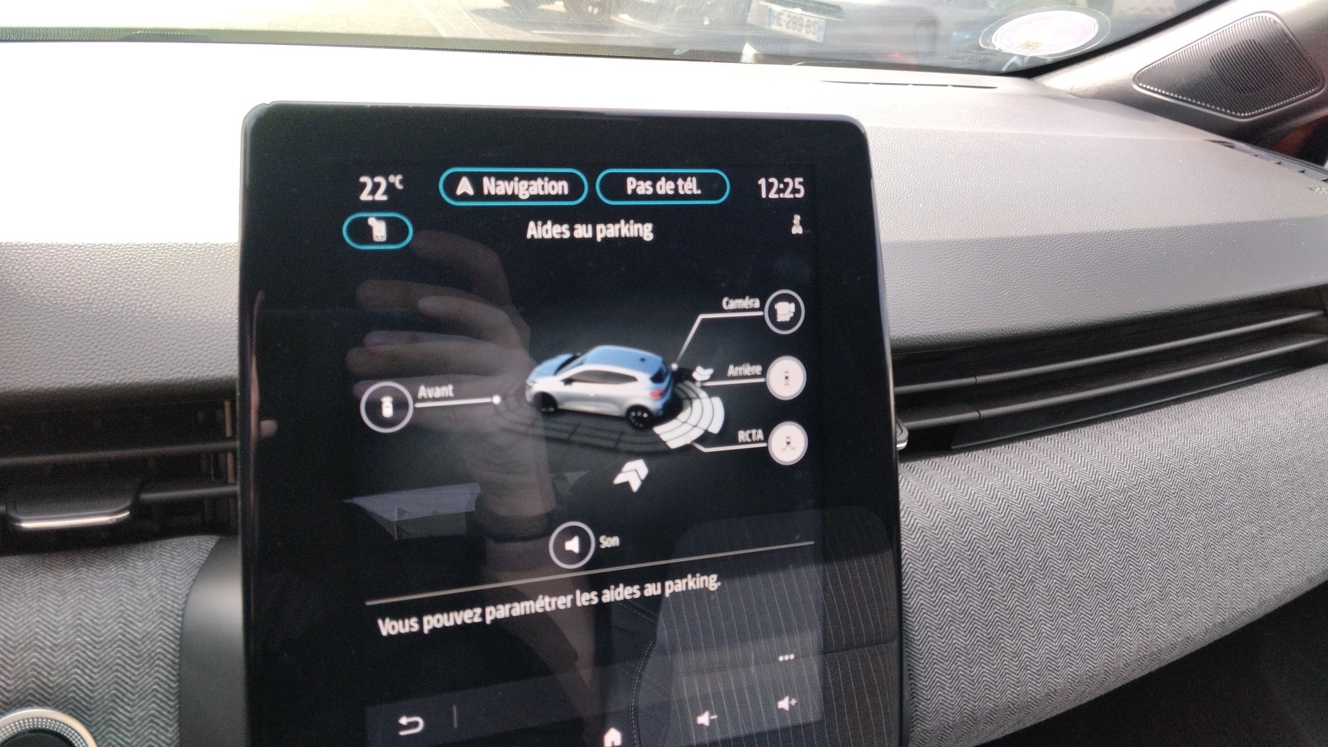 RENAULT CLIO V E-Tech full hybrid 145 Techno