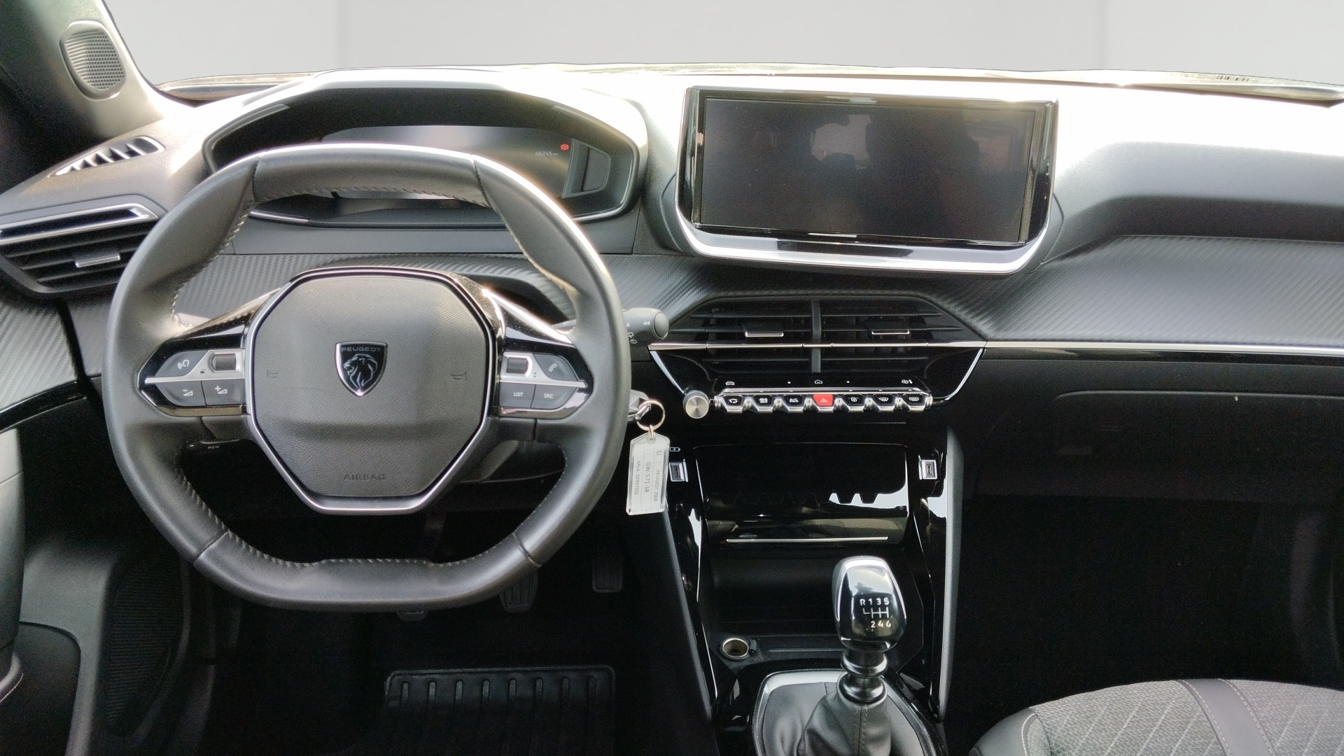 PEUGEOT 2008 ALLURE PURETECH 100 S&S BVM6