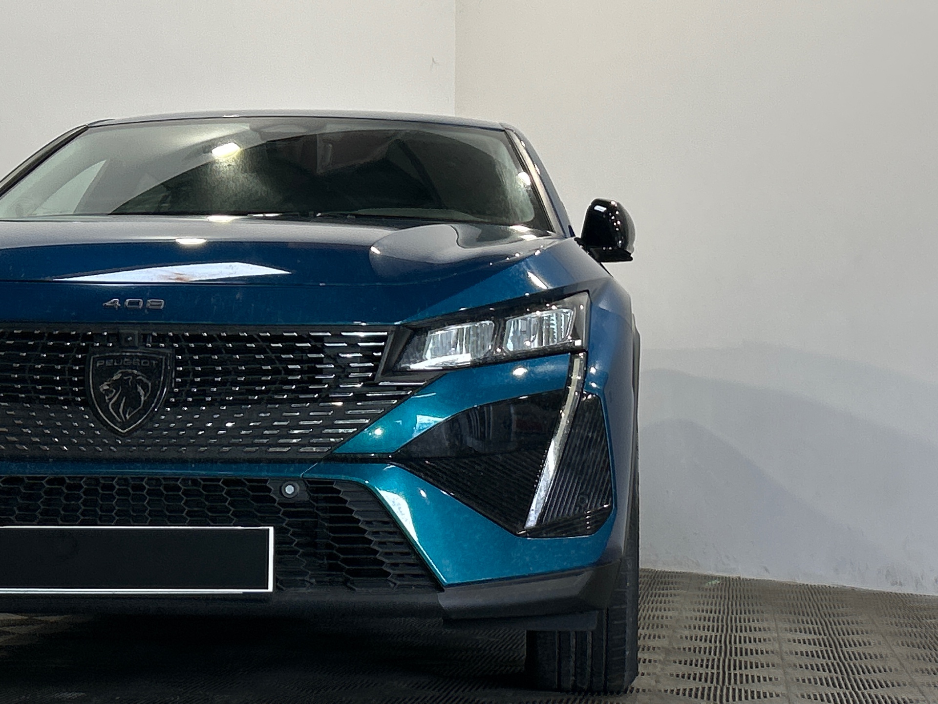 PEUGEOT 408 ALLURE PTECH 130 S&S EAT8