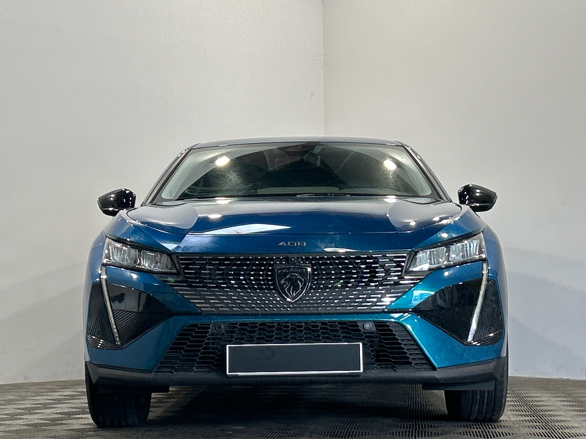 PEUGEOT 408 ALLURE PTECH 130 S&S EAT8