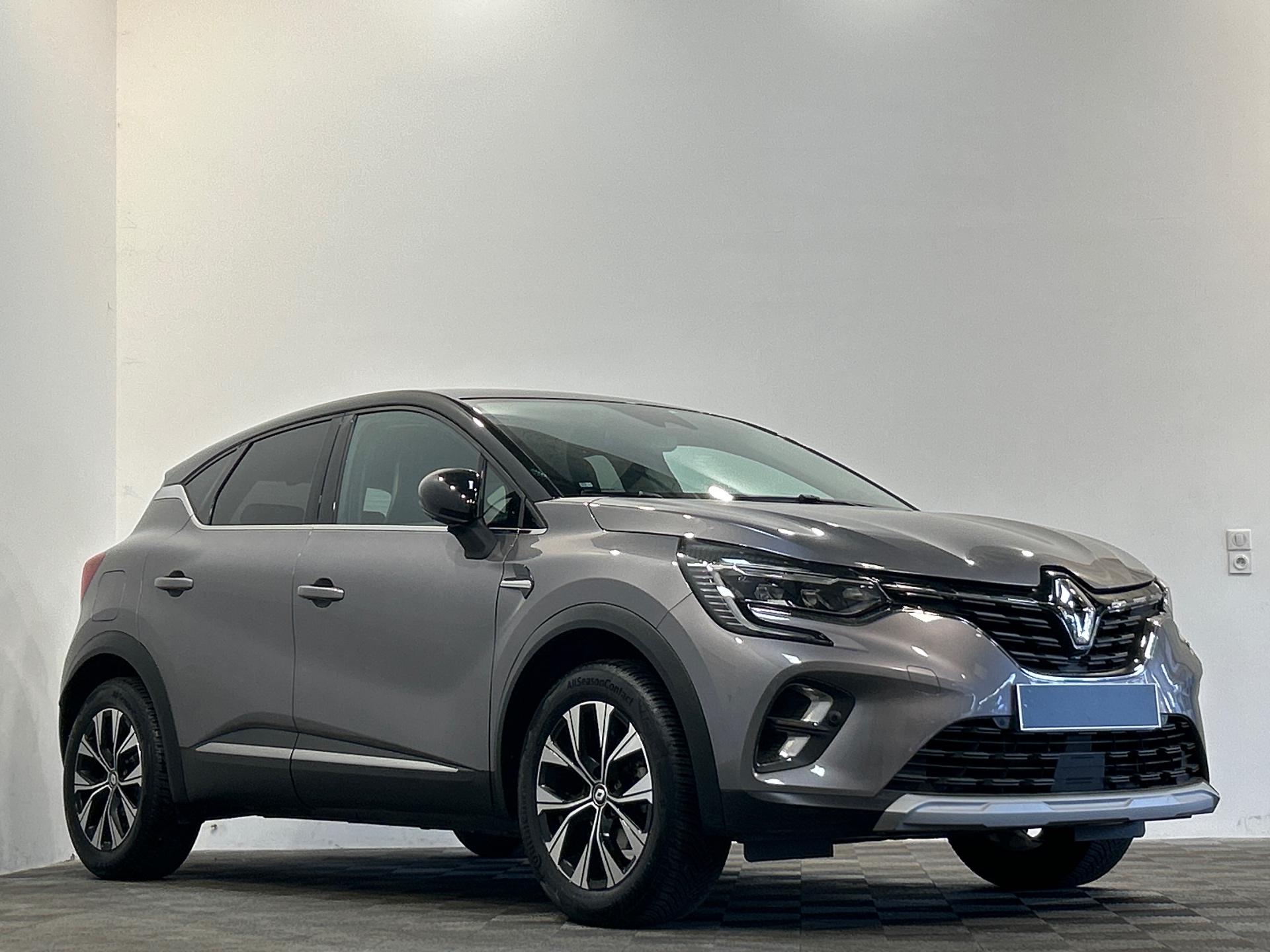 RENAULT CAPTUR techno TCe 90