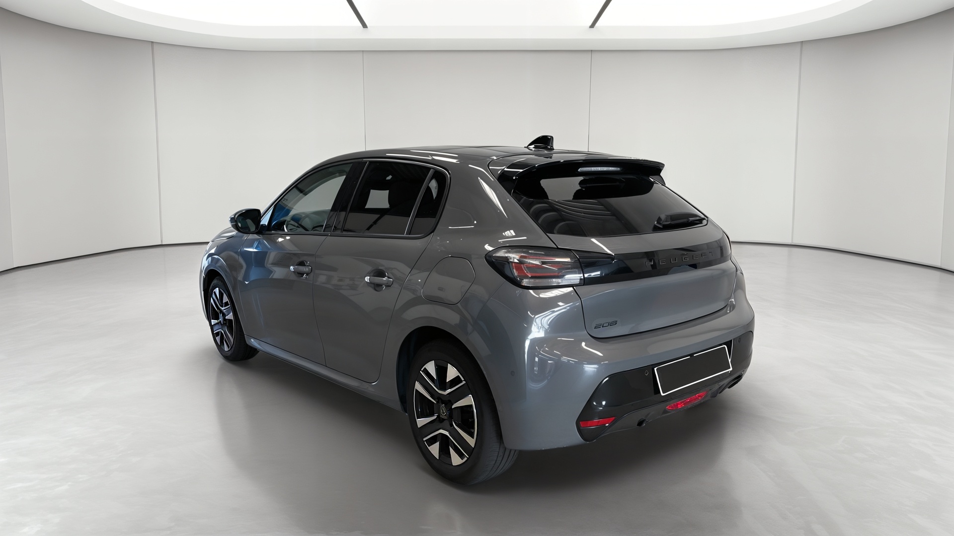 PEUGEOT 208 PureTech 100 S&S BVM6 Allure