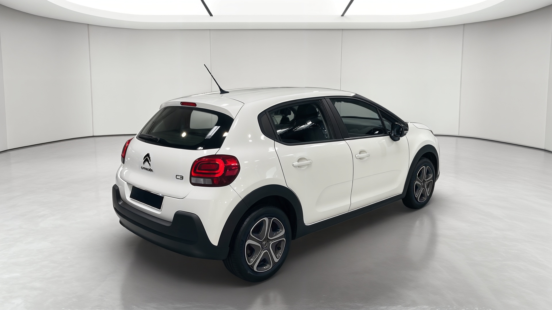 CITROEN C3 SOCIETE BLUEHDI 100 S&S BVM6 FEEL NAV - 5P