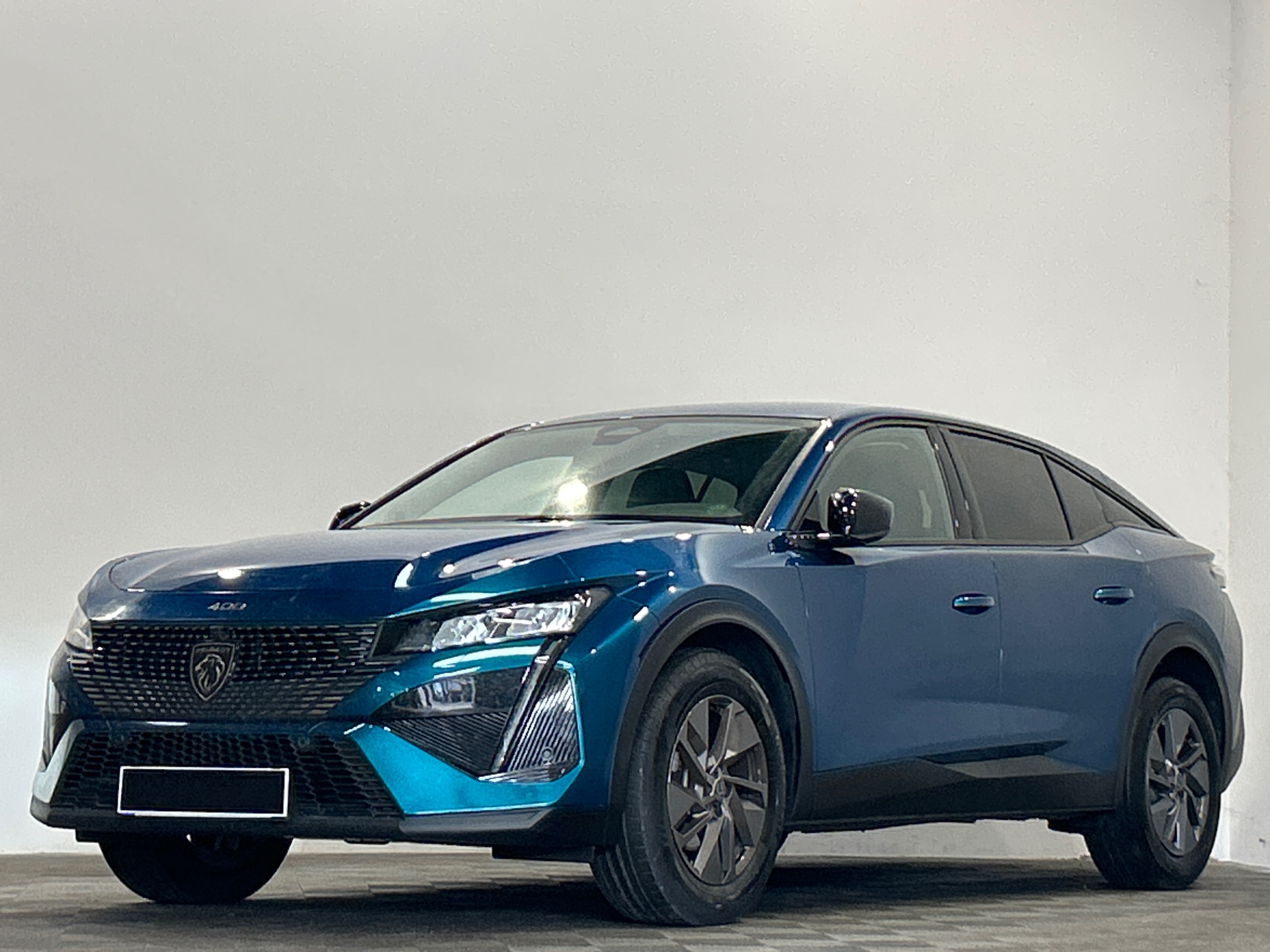 PEUGEOT 408 ALLURE PTECH 130 S&S EAT8