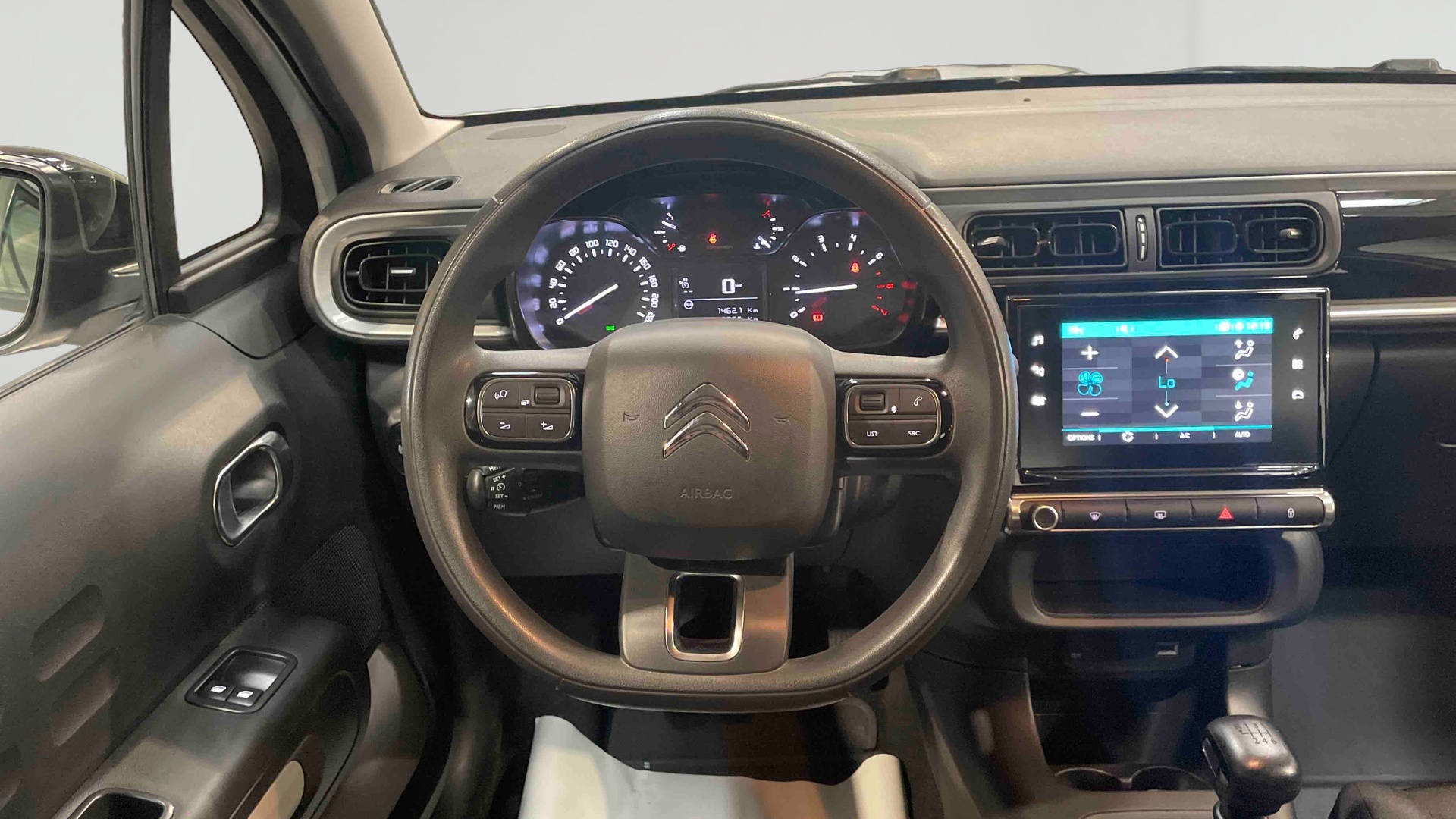 CITROEN C3 SOCIETE BLUEHDI 100 S&S BVM6 FEEL NAV - 5P