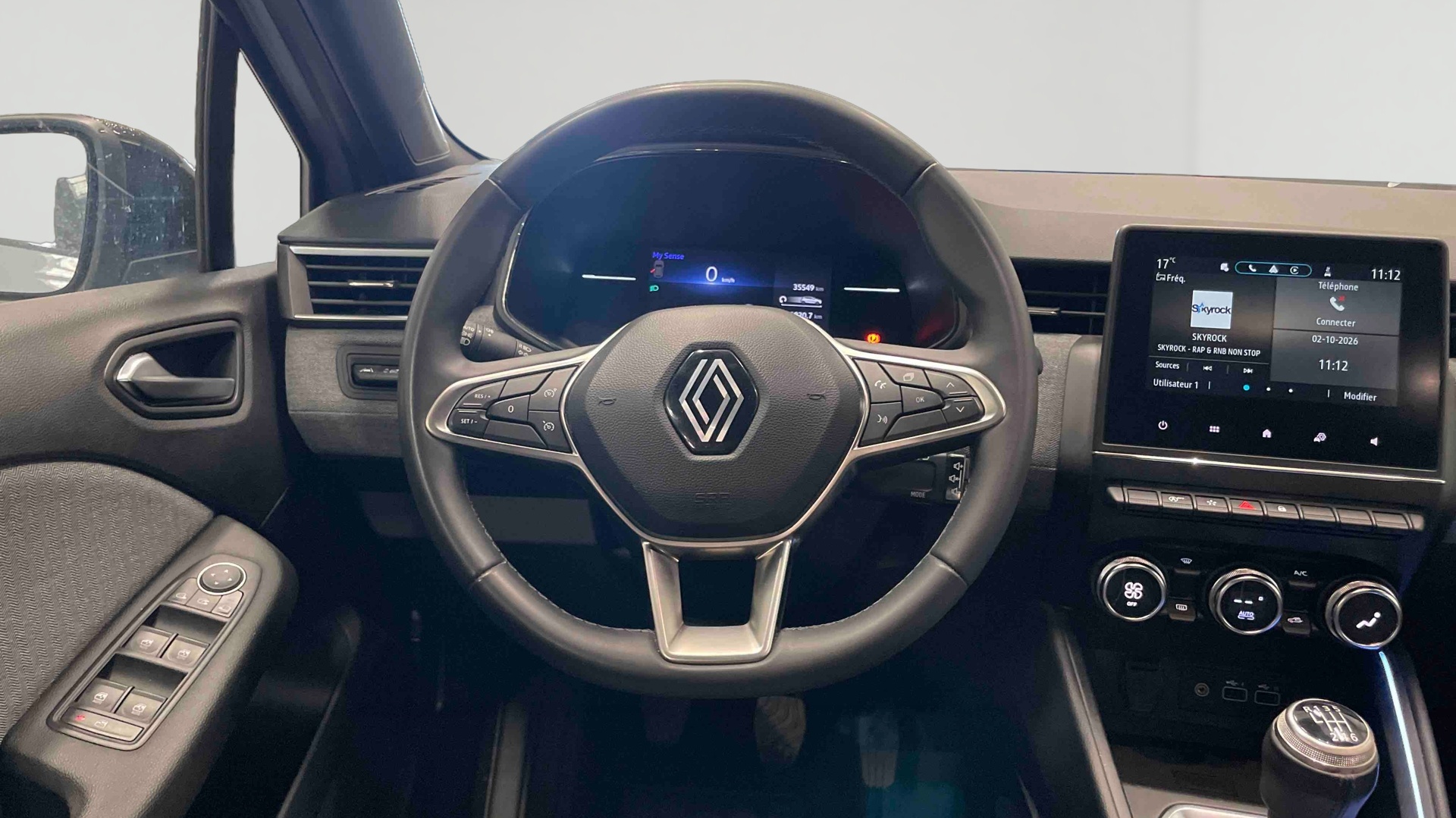 RENAULT CLIO V TCe 90 Techno
