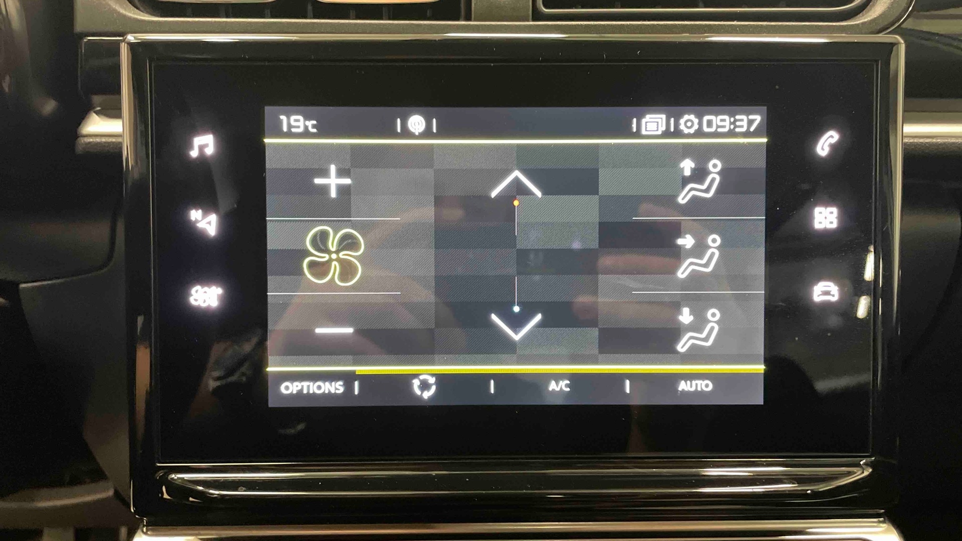 CITROEN C3 PureTech 110 ch BVM6 Max