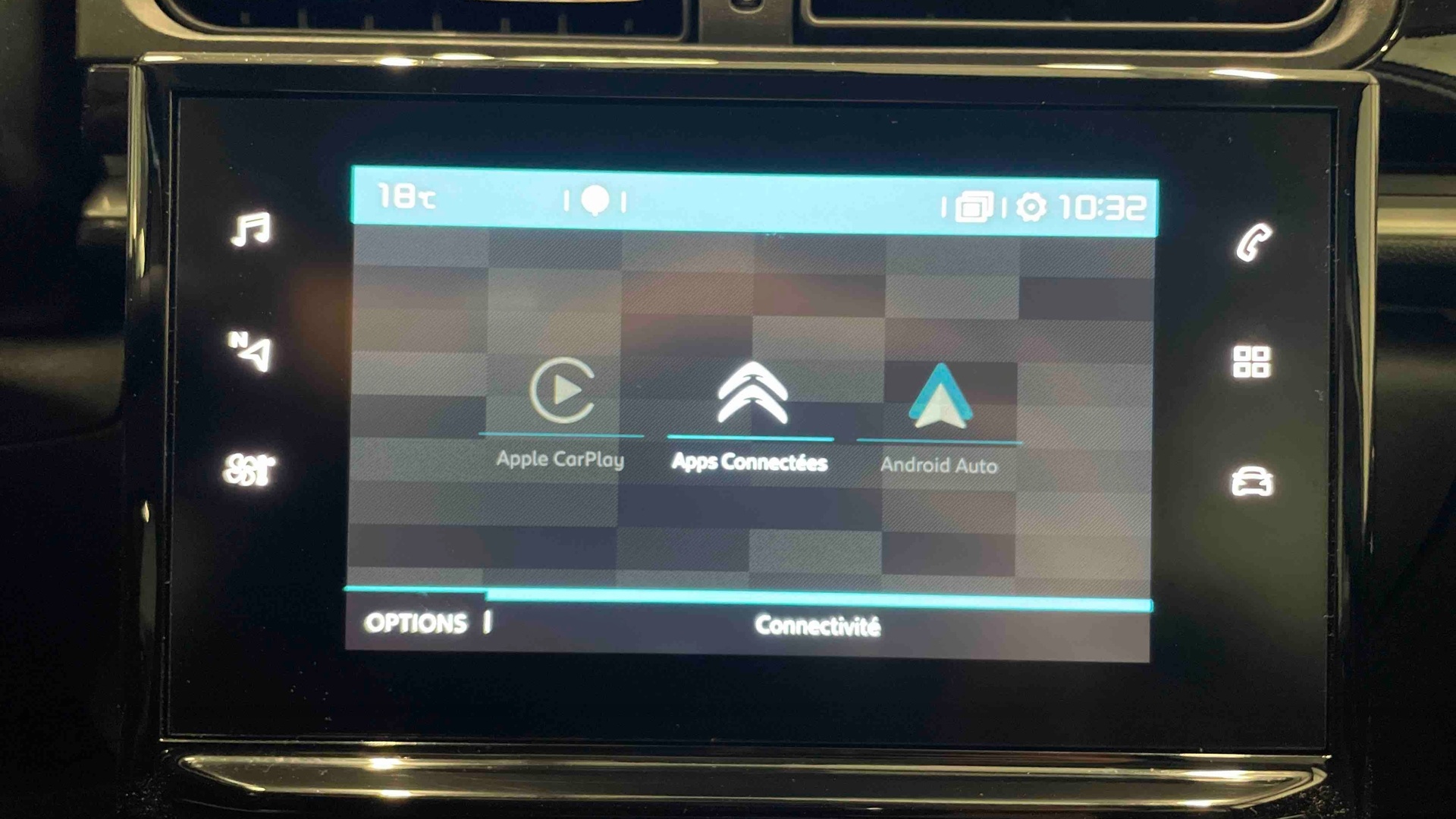 CITROEN C3 PureTech 110 ch EAT6 Max