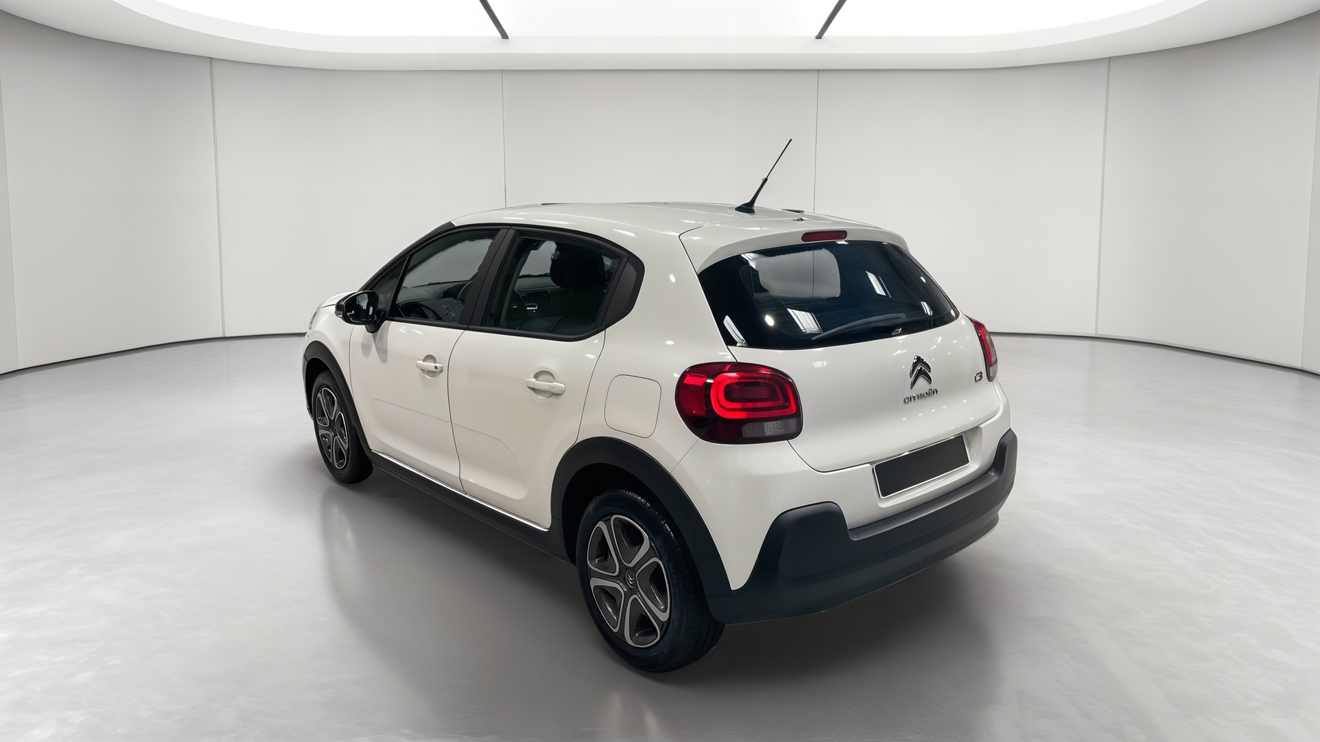 CITROEN C3 SOCIETE BLUEHDI 100 S&S BVM6 FEEL NAV - 5P