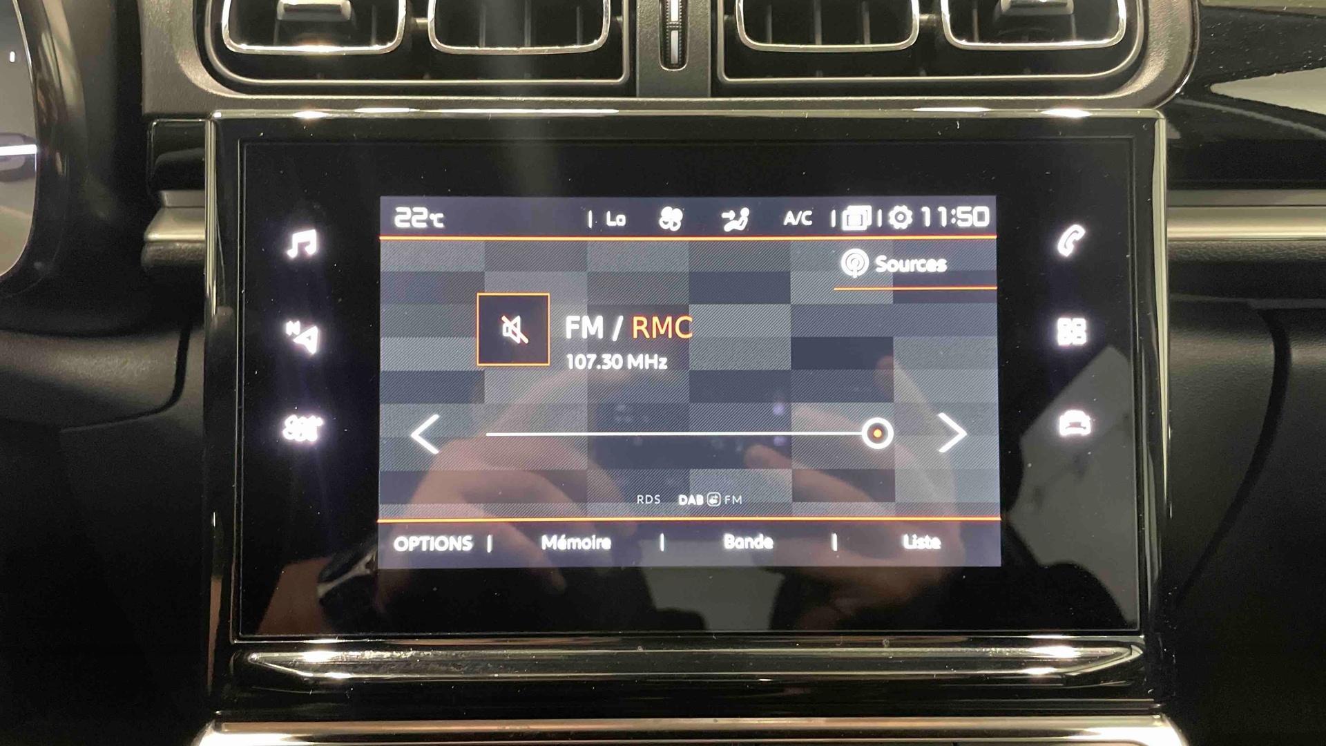 CITROEN C3 PureTech 110 ch EAT6 Max