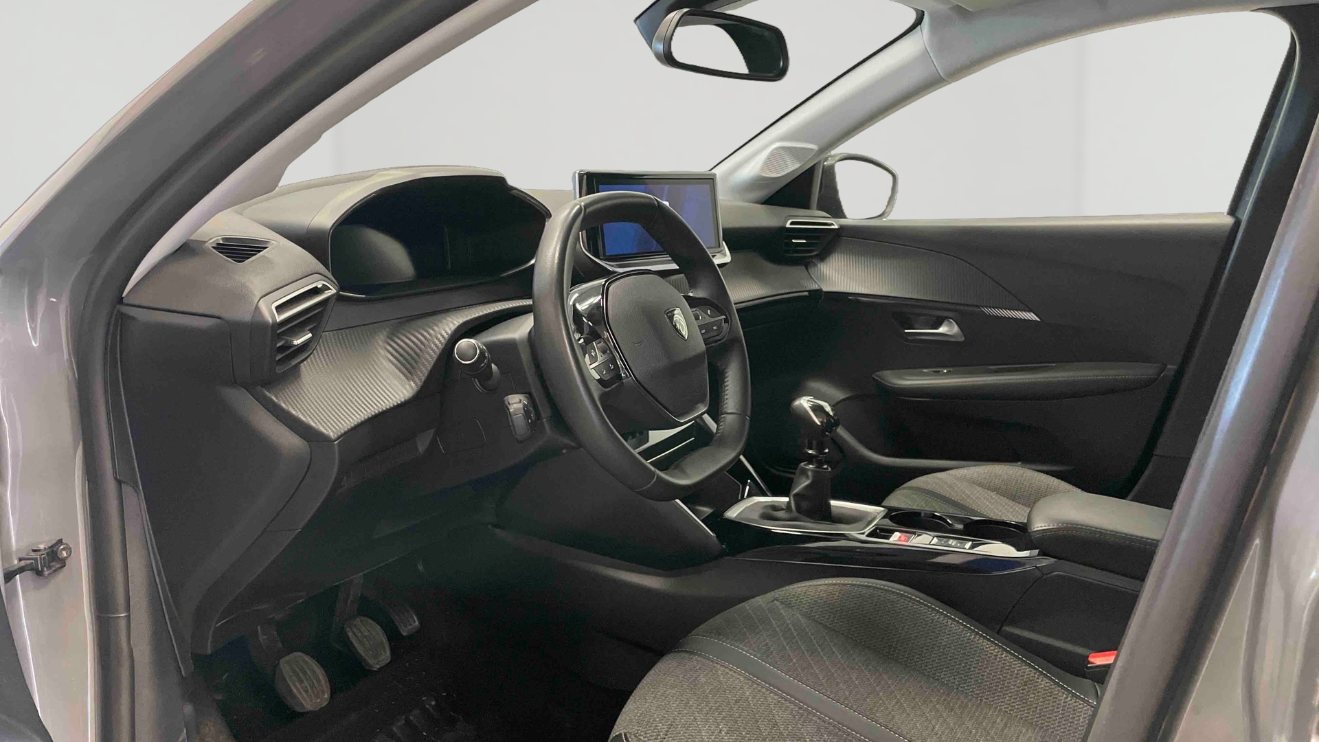 PEUGEOT 208 PureTech 100 S&S BVM6 Allure
