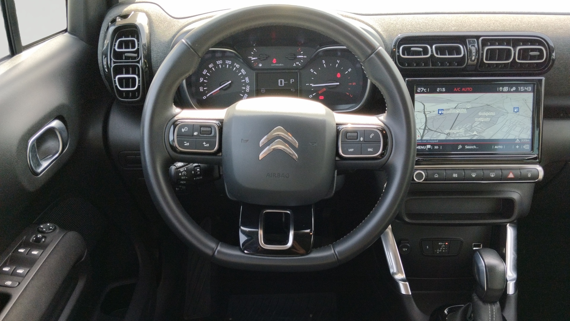 CITROEN C3 AIRCROSS PT130 S&S EAT6 SHINE