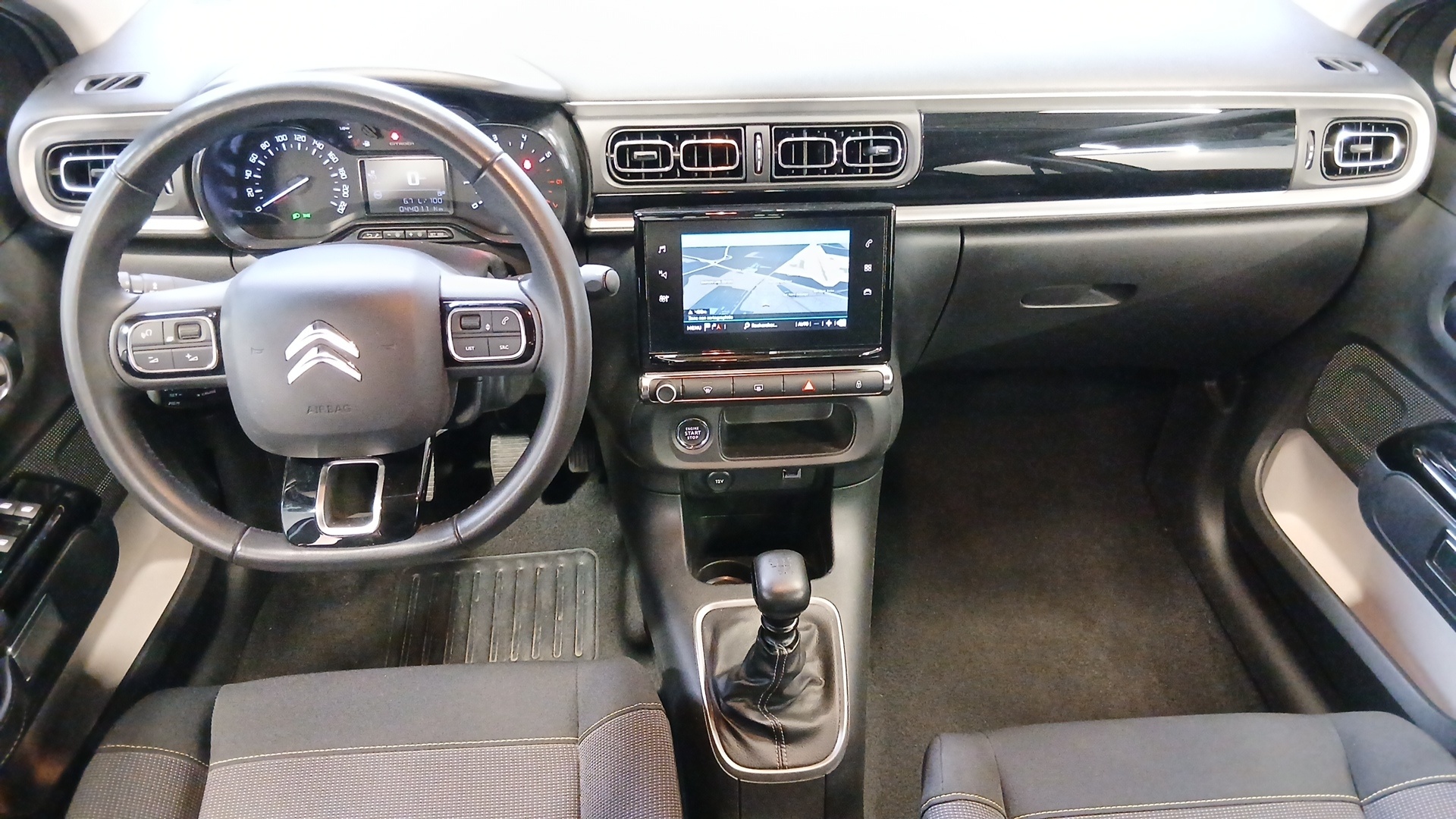 CITROEN C3 PureTech 110 ch BVM6 Max