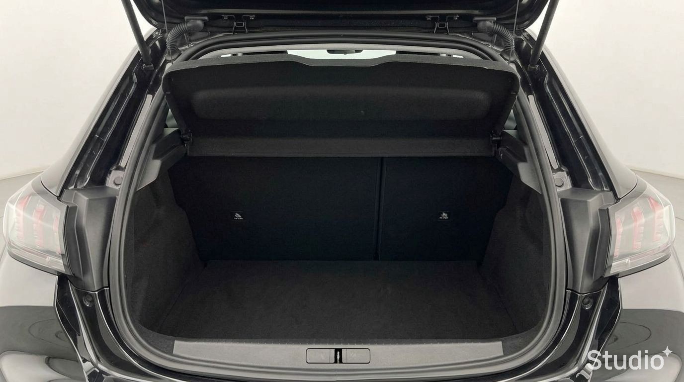 PEUGEOT 208 PureTech 100 S&S BVM6 Allure