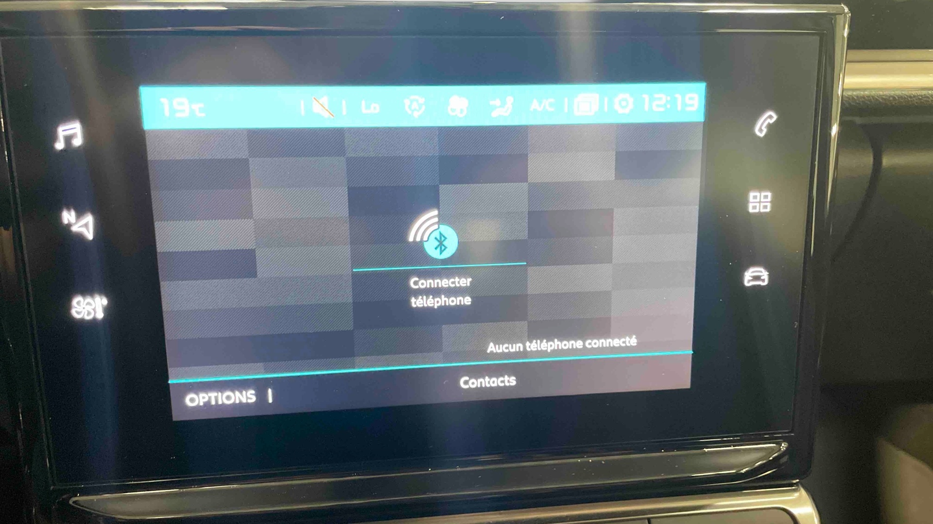 CITROEN C3 SOCIETE BLUEHDI 100 S&S BVM6 FEEL NAV - 5P