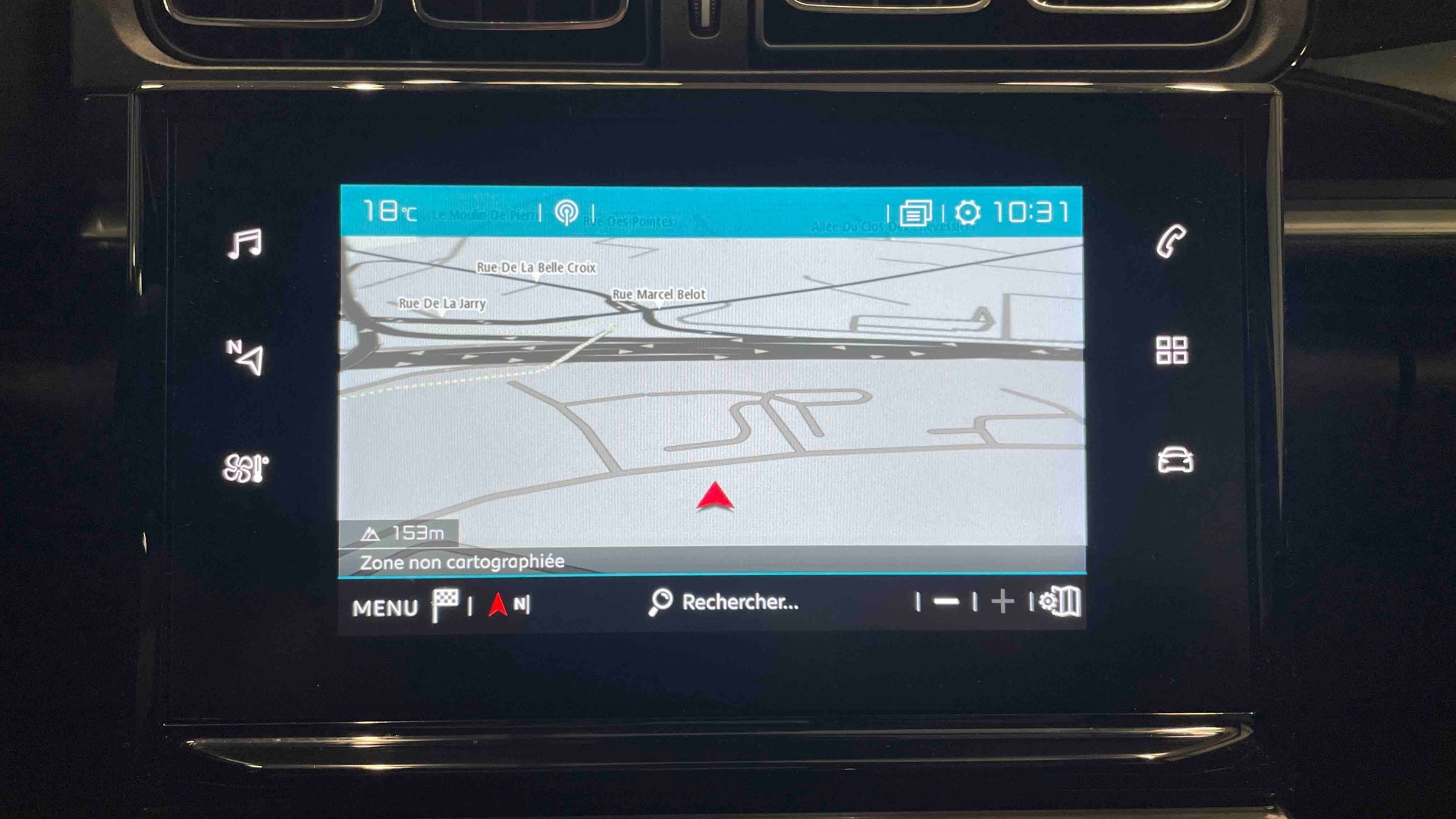CITROEN C3 PureTech 110 ch EAT6 Max
