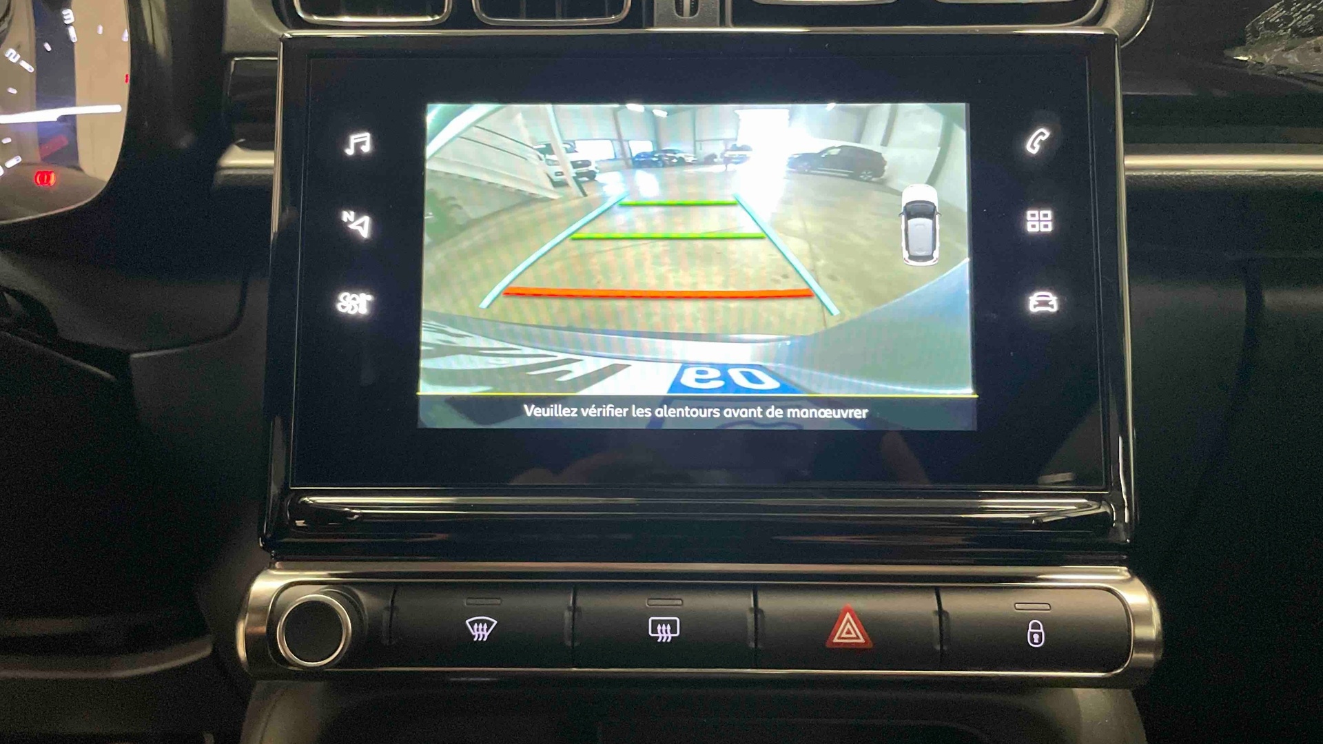 CITROEN C3 PureTech 110 ch BVM6 Max