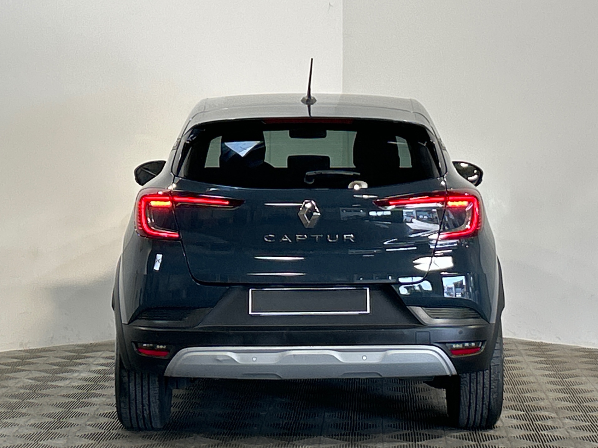 RENAULT CAPTUR TCe 100 GPL Evolution