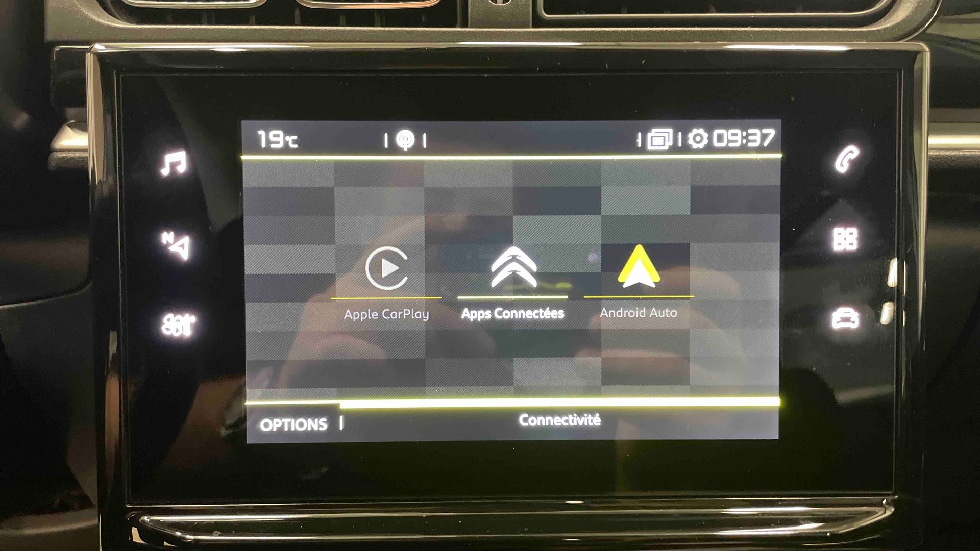 CITROEN C3 PureTech 110 ch BVM6 Max