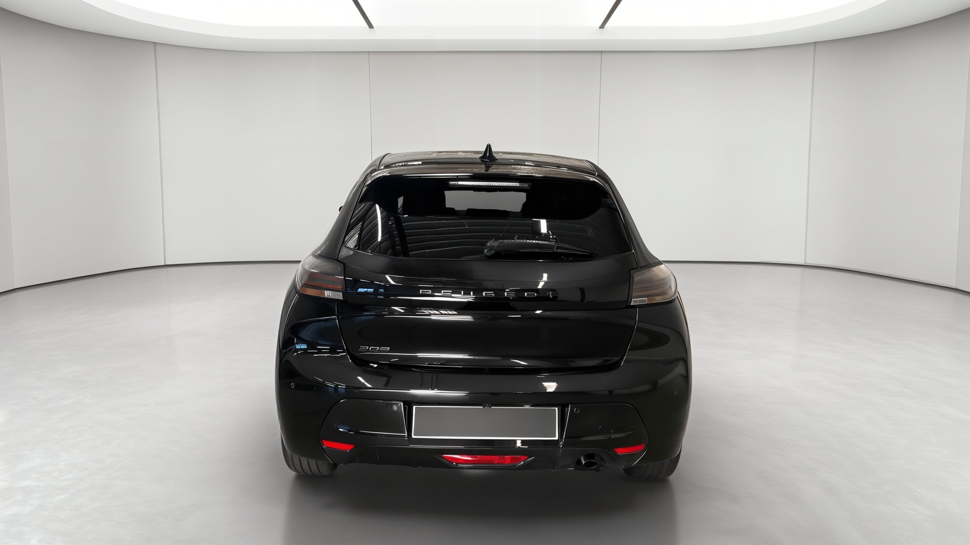 PEUGEOT 208 PureTech 100 S&S BVM6 Allure