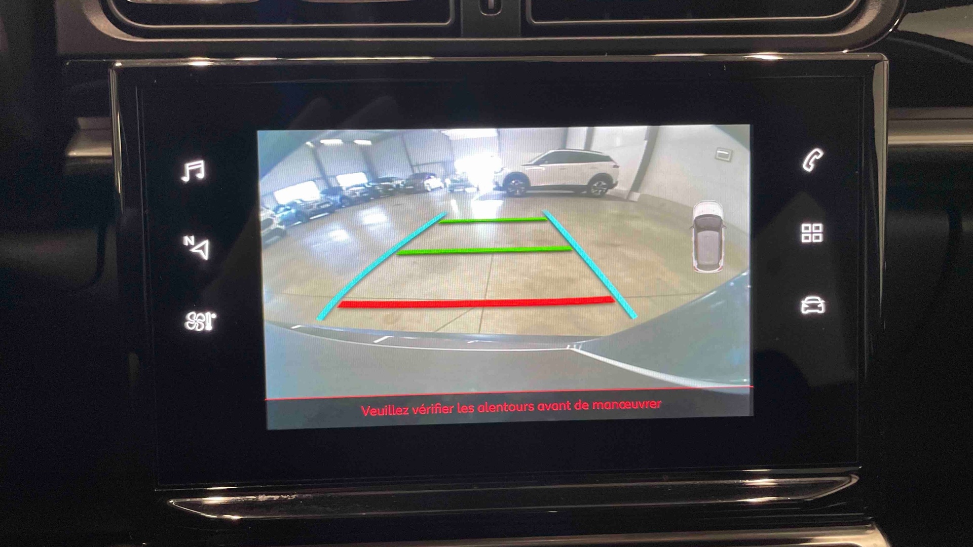 CITROEN C3 PureTech 110 ch EAT6 Max