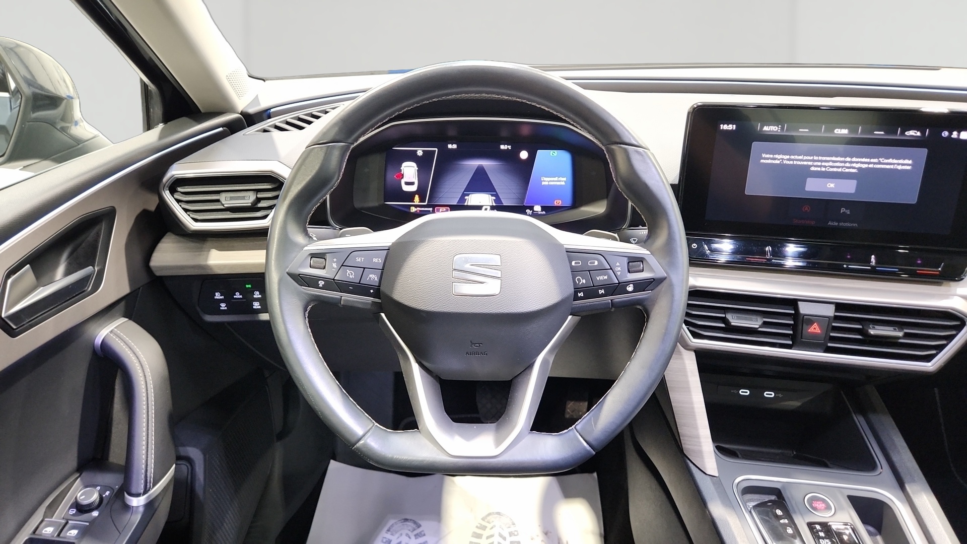 SEAT LEON SPORTSTOURER 1.5 eTSI 150 DSG7 Xcellence - 5P