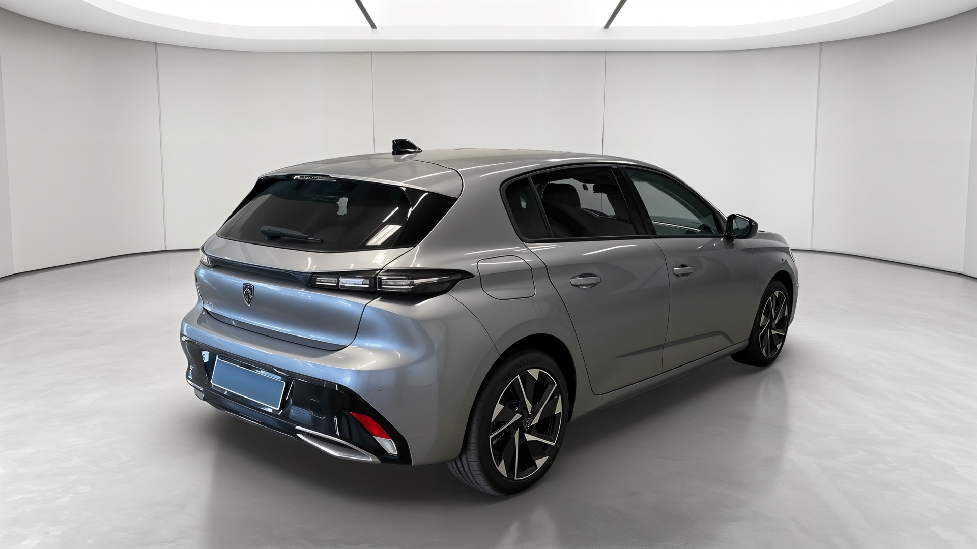 PEUGEOT 308 Hybrid 136 e-DCS6 Allure