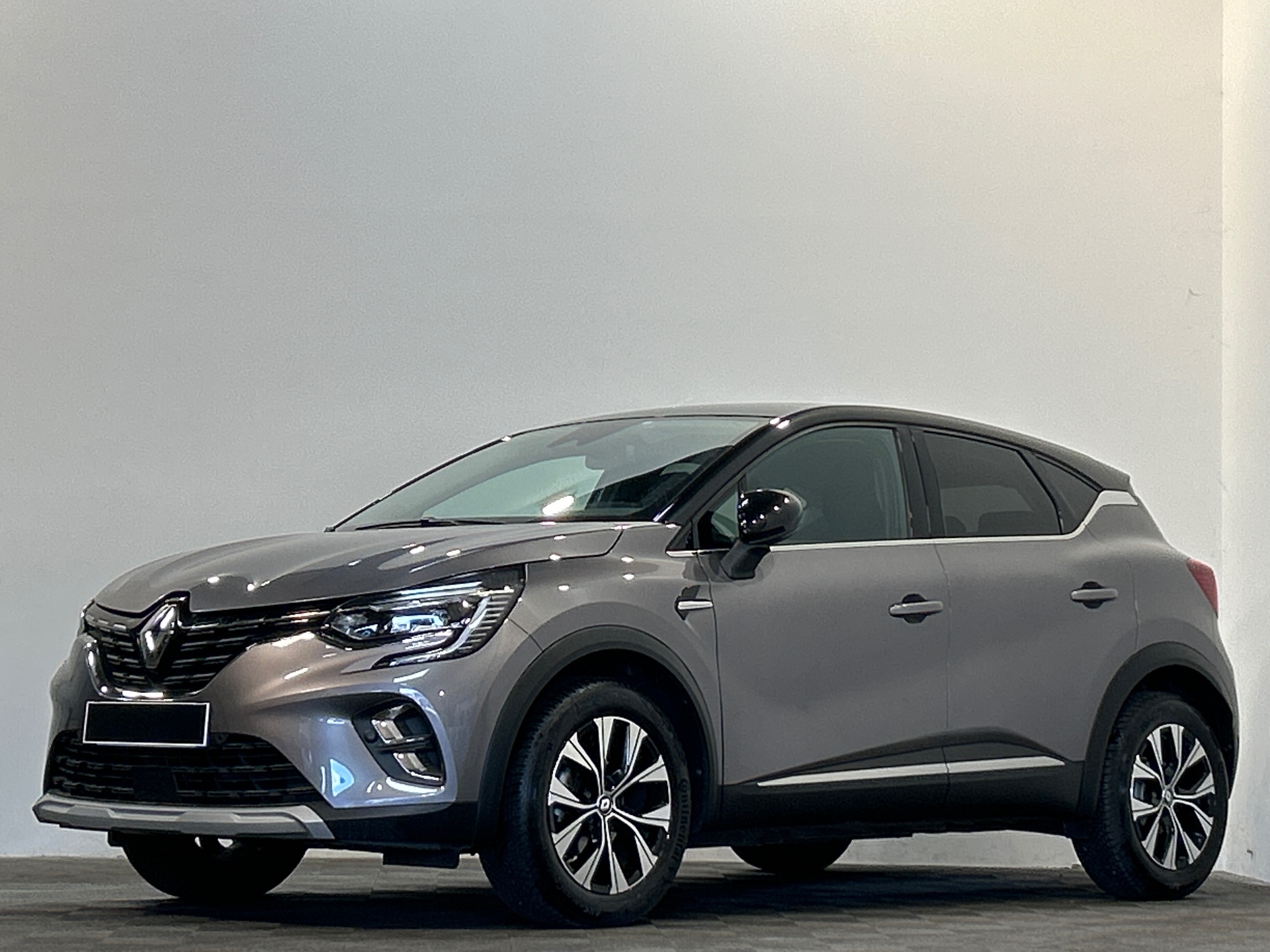 RENAULT CAPTUR techno TCe 90