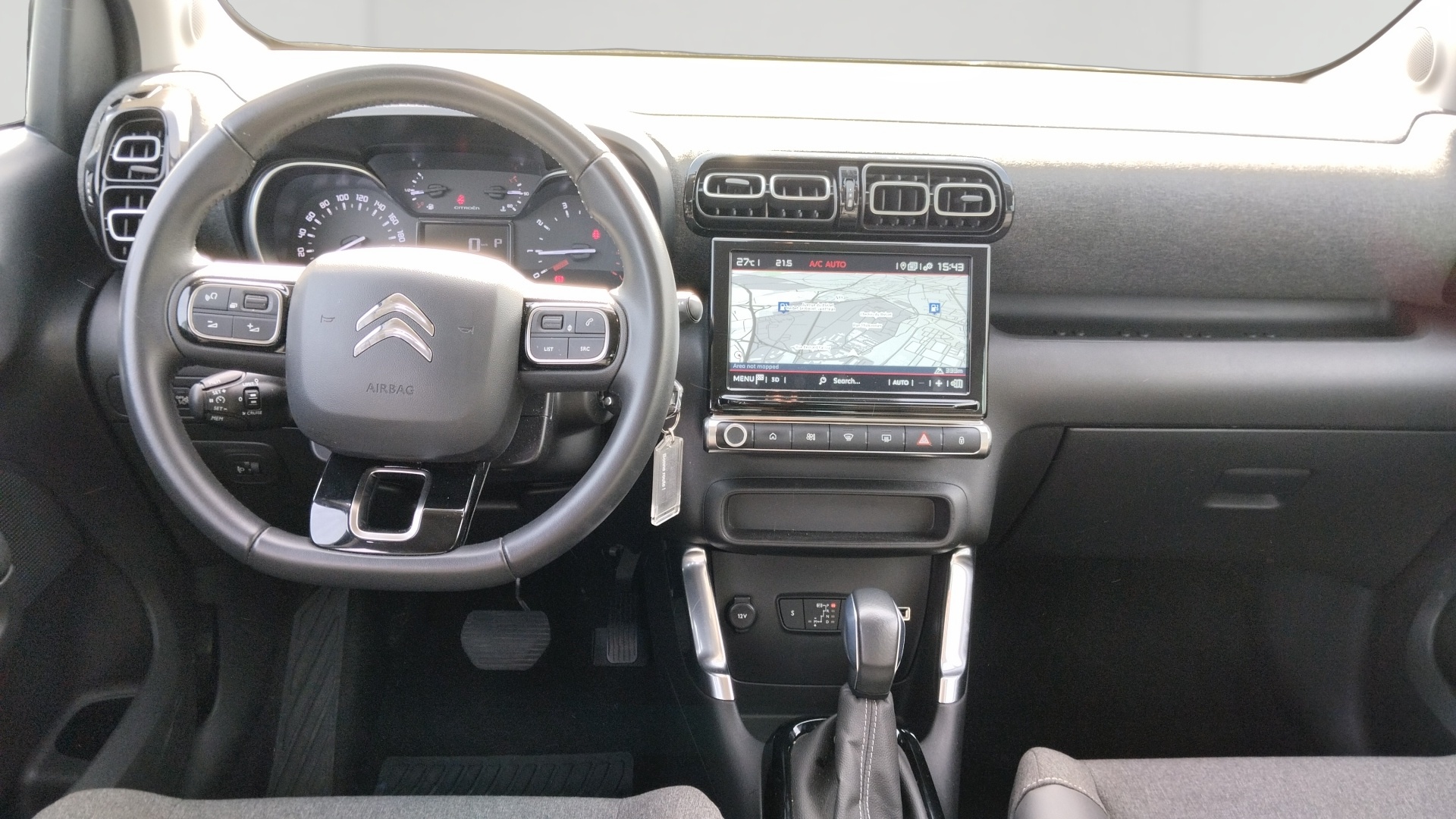CITROEN C3 AIRCROSS PT130 S&S EAT6 SHINE