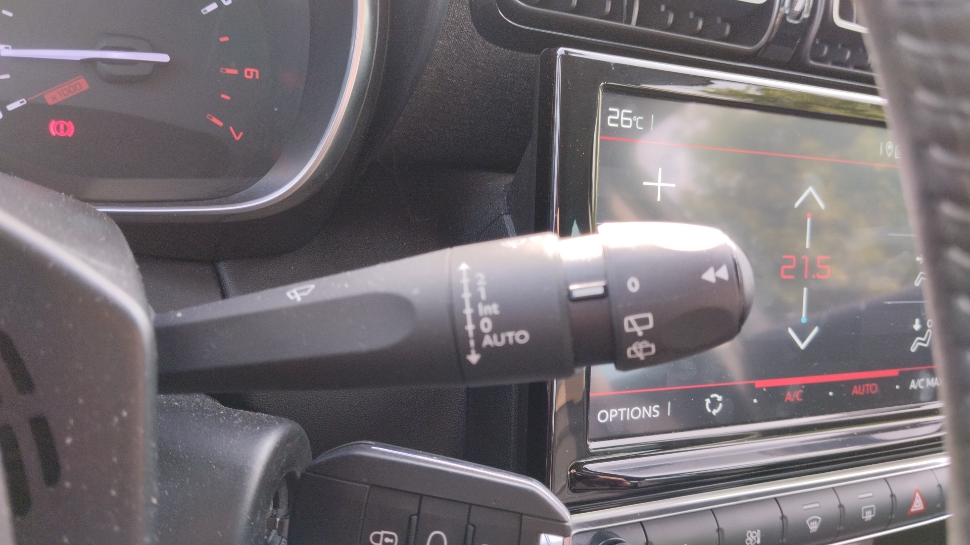 CITROEN C3 AIRCROSS PT130 S&S EAT6 SHINE