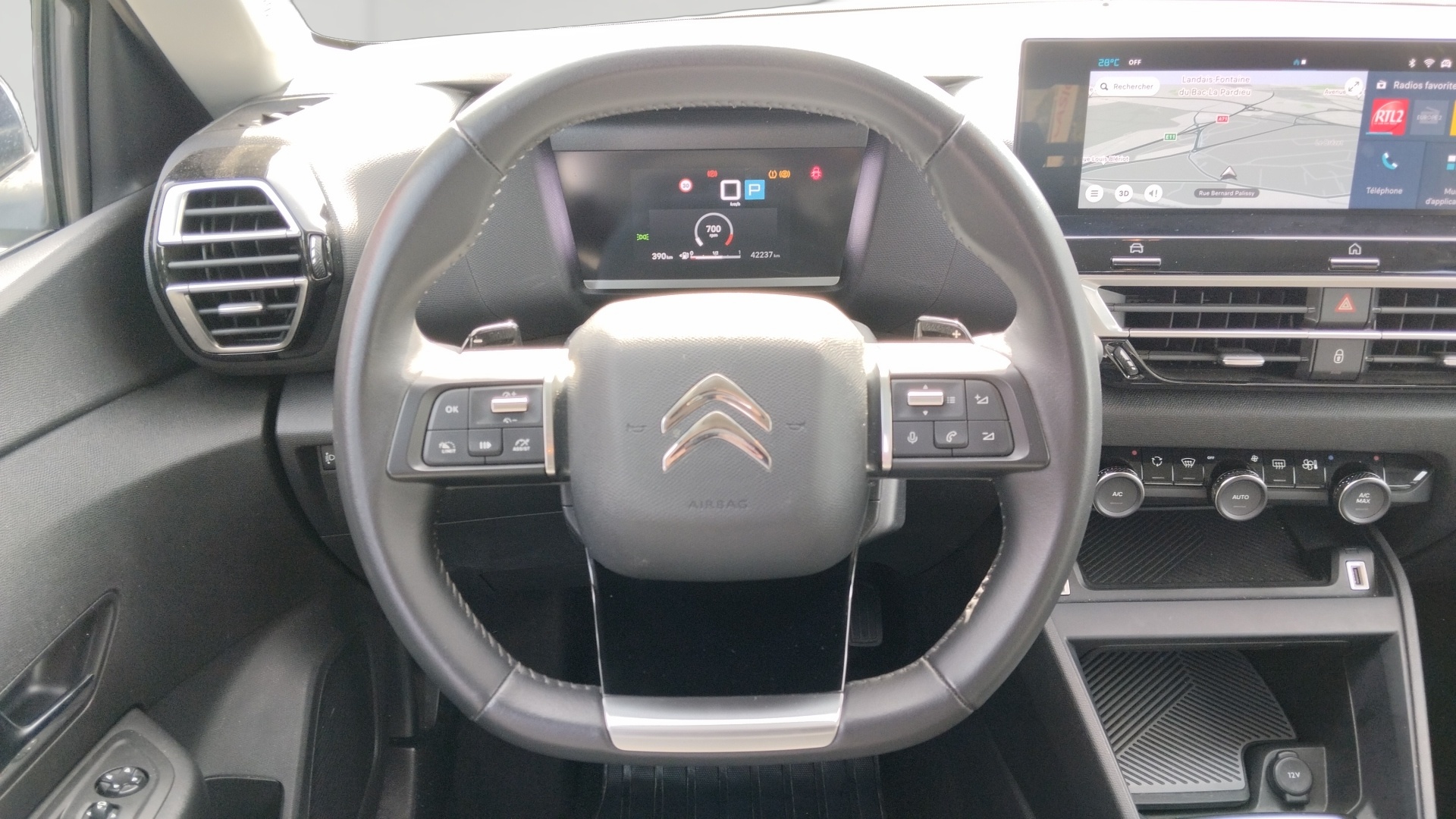 CITROEN C4 PURETECH 130CH EAT8 PLUS