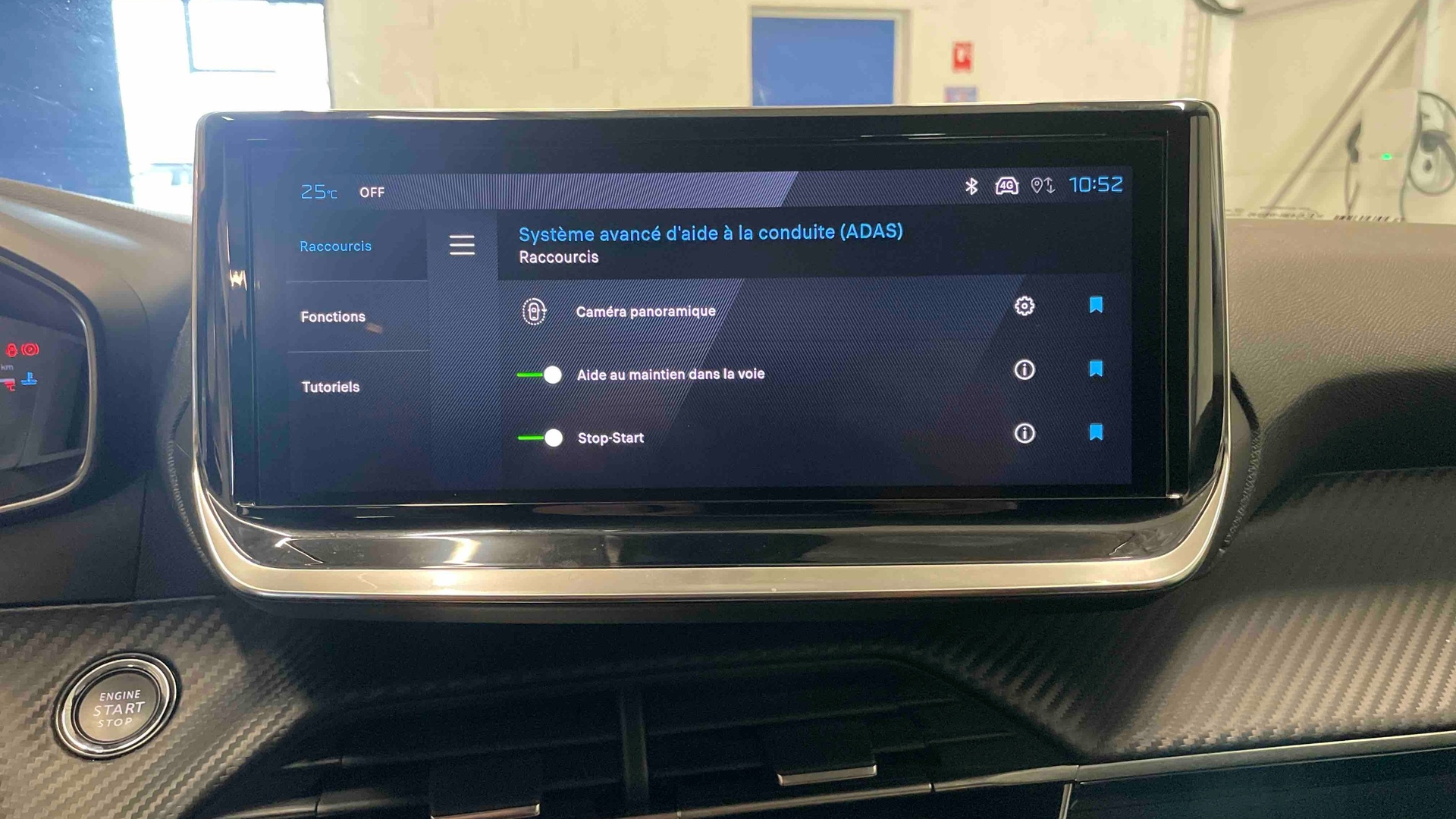 PEUGEOT 208 PureTech 100 S&S BVM6 Allure