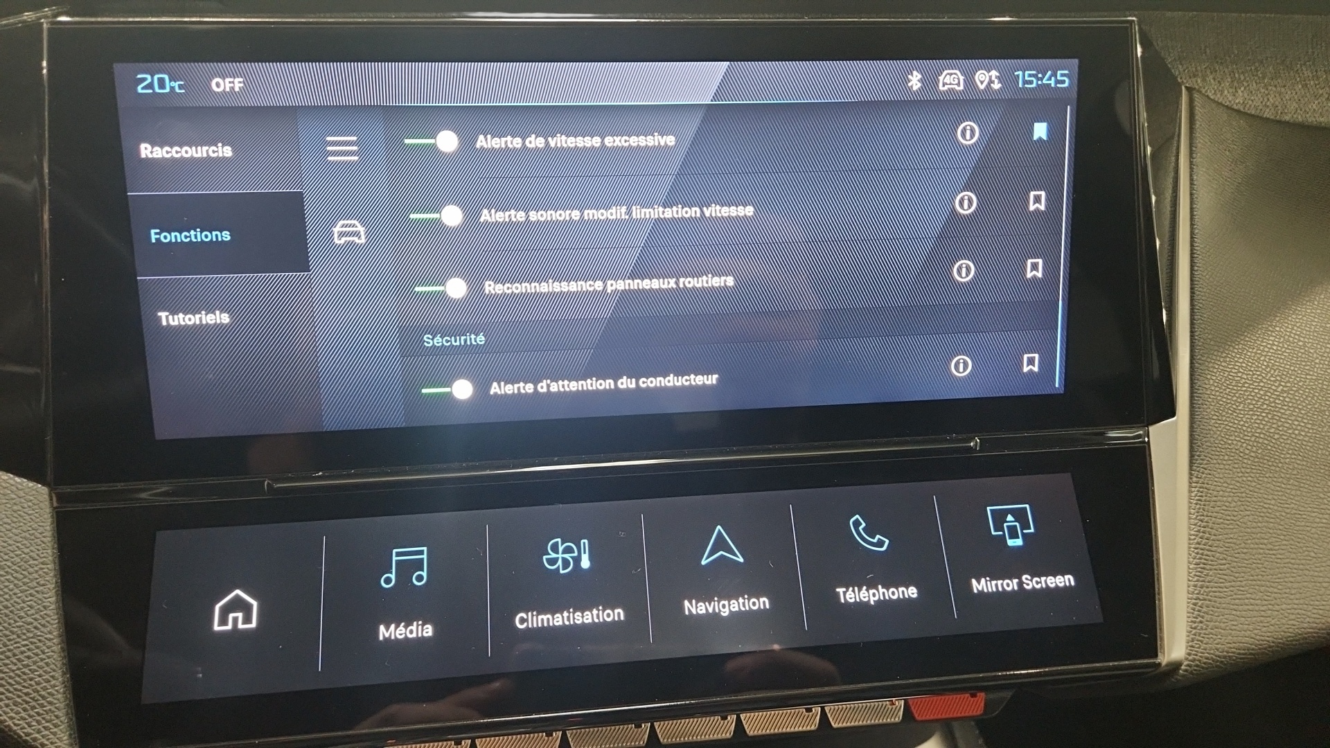 PEUGEOT 308 BlueHDi 130ch S&S EAT8 Allure